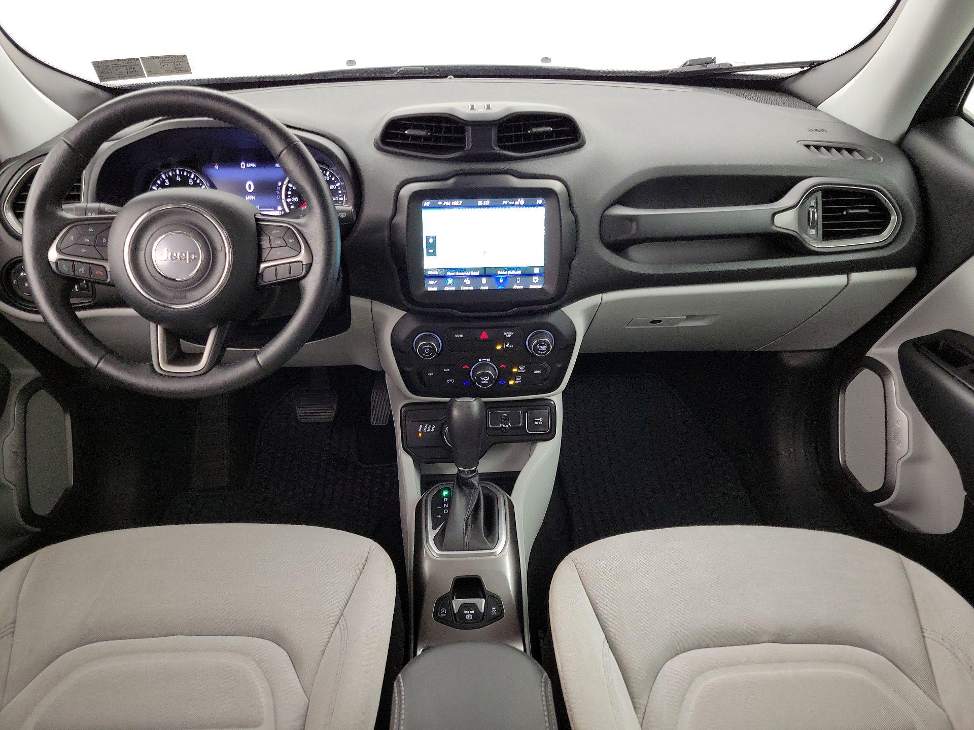 Thumbnail: 2022 Jeep Renegade - 9