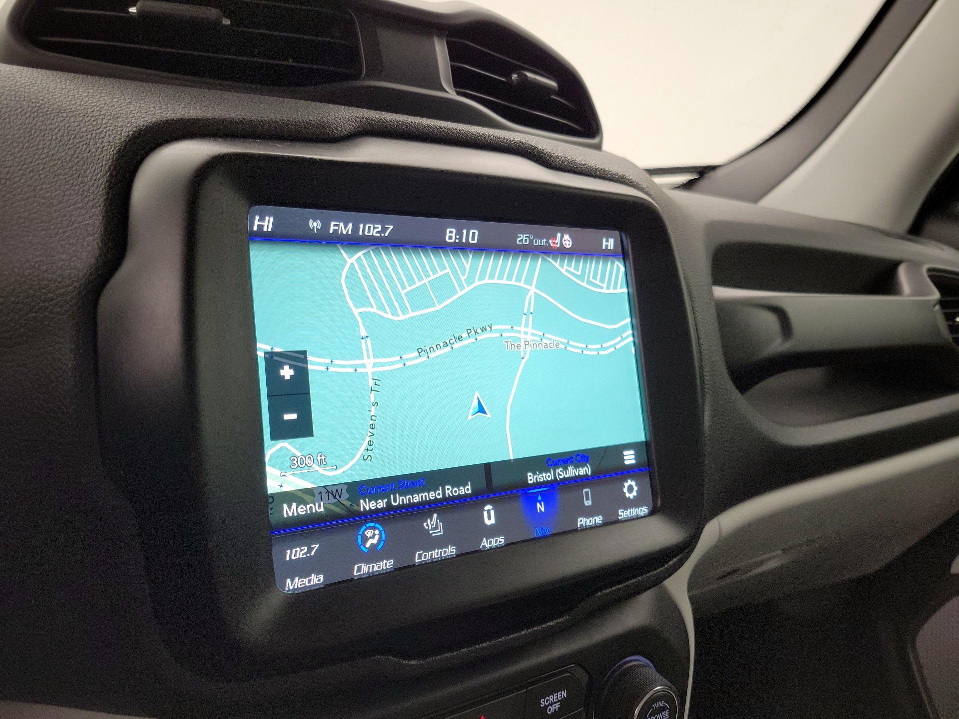 Thumbnail: 2022 Jeep Renegade - 14