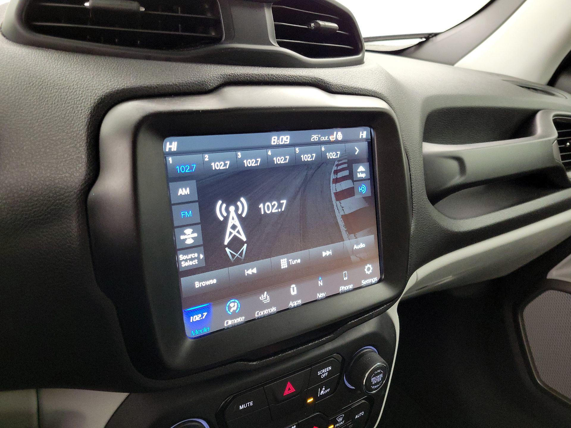 Thumbnail: 2022 Jeep Renegade - 16