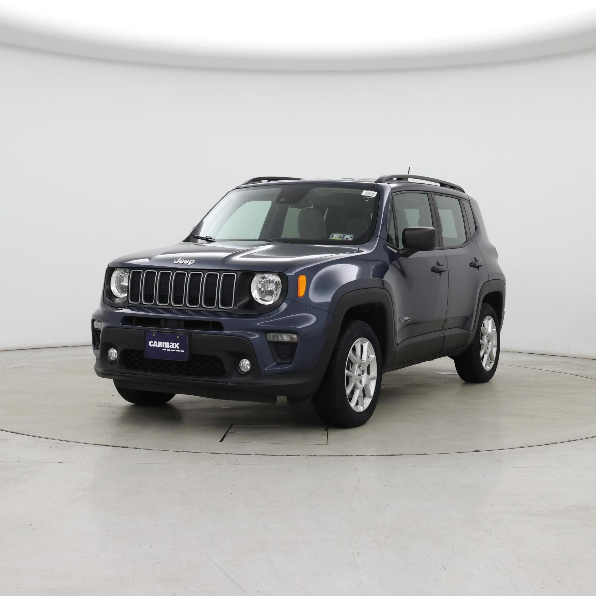 Thumbnail: 2022 Jeep Renegade - 4