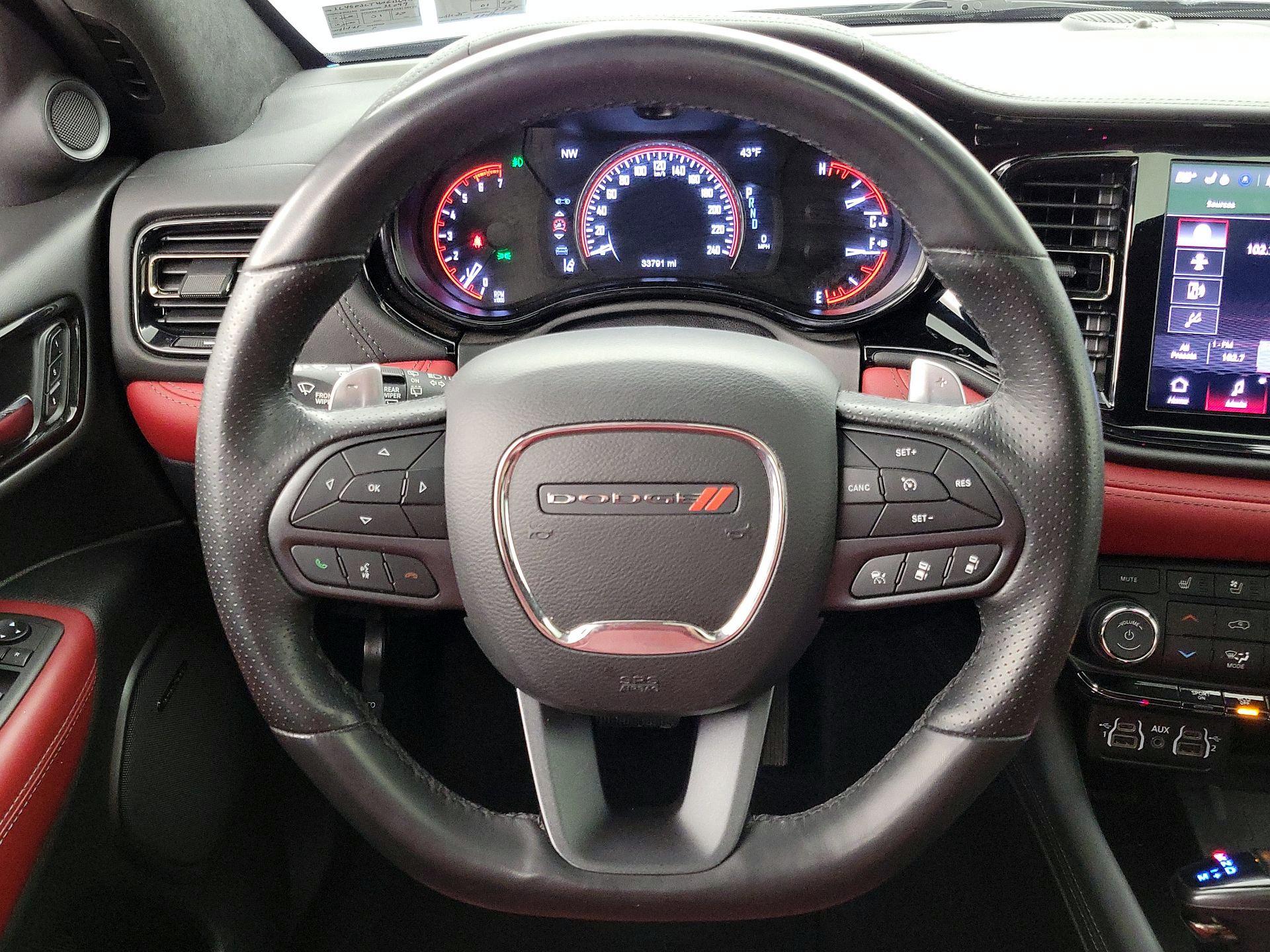 Thumbnail: 2022 Dodge Durango - 10