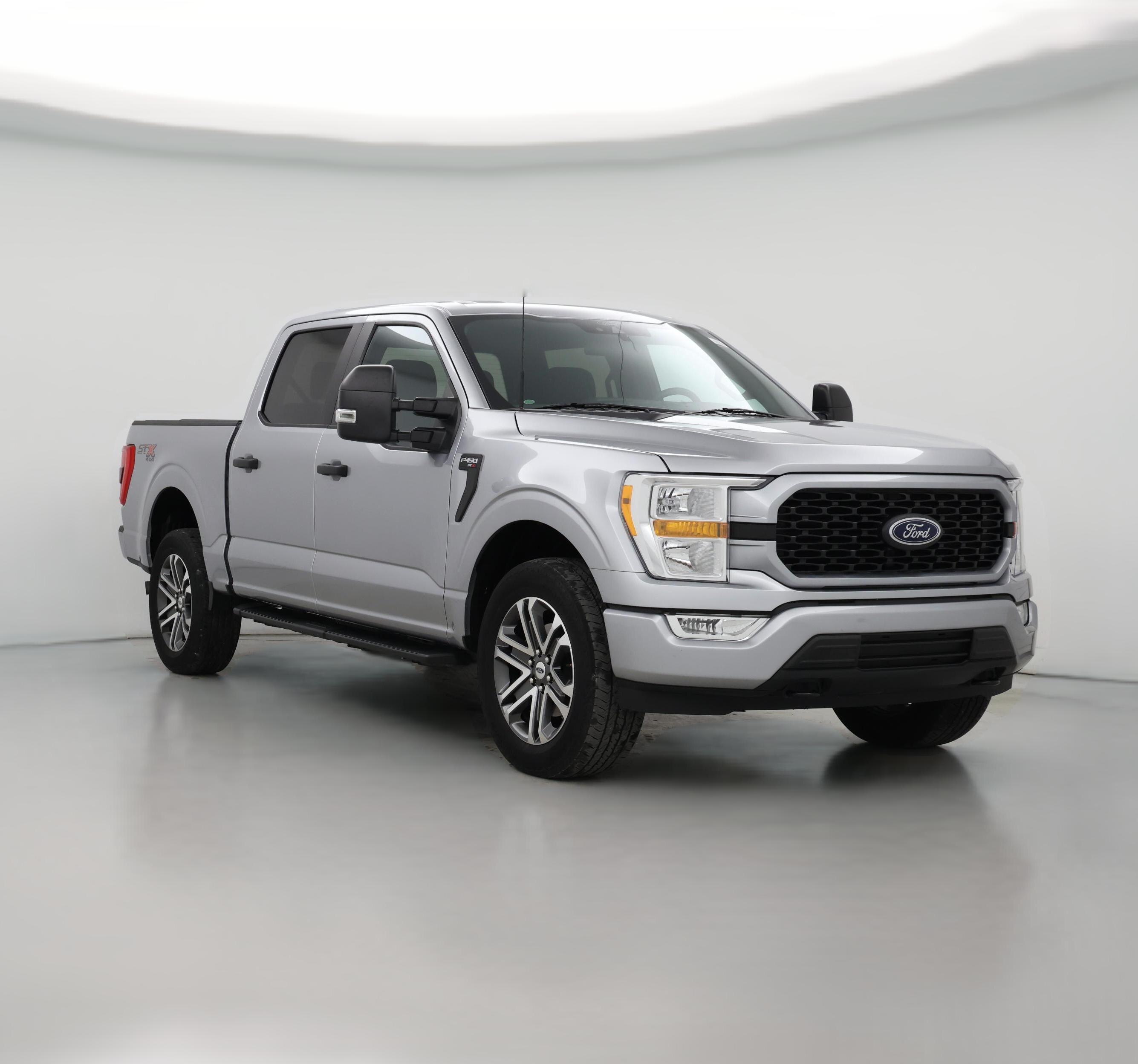 Thumbnail: 2022 Ford F-150 - 1