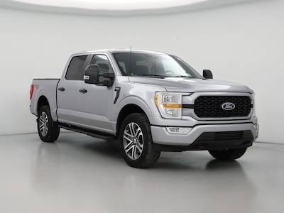 2022 Ford F150 XL