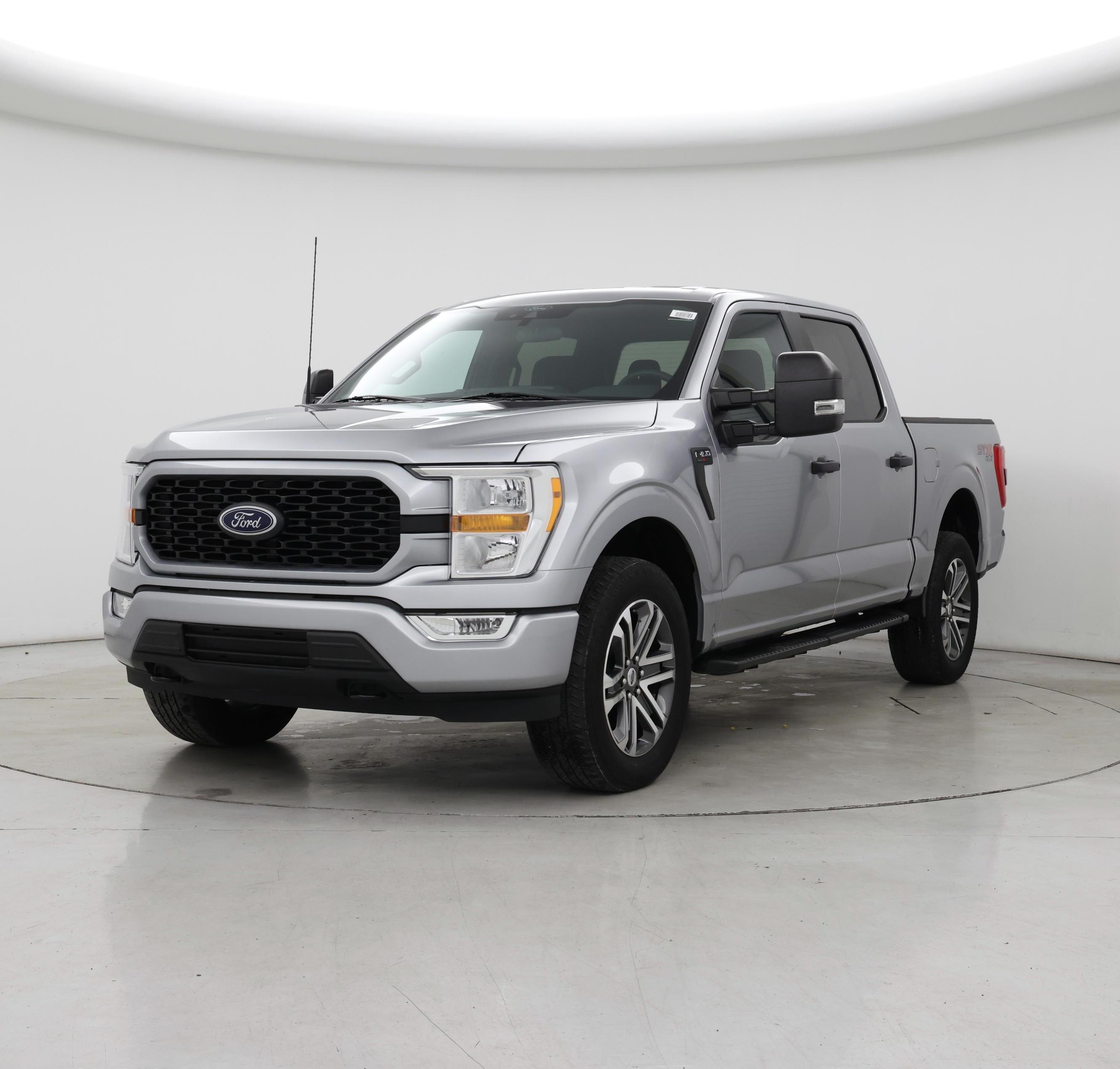Thumbnail: 2022 Ford F-150 - 4