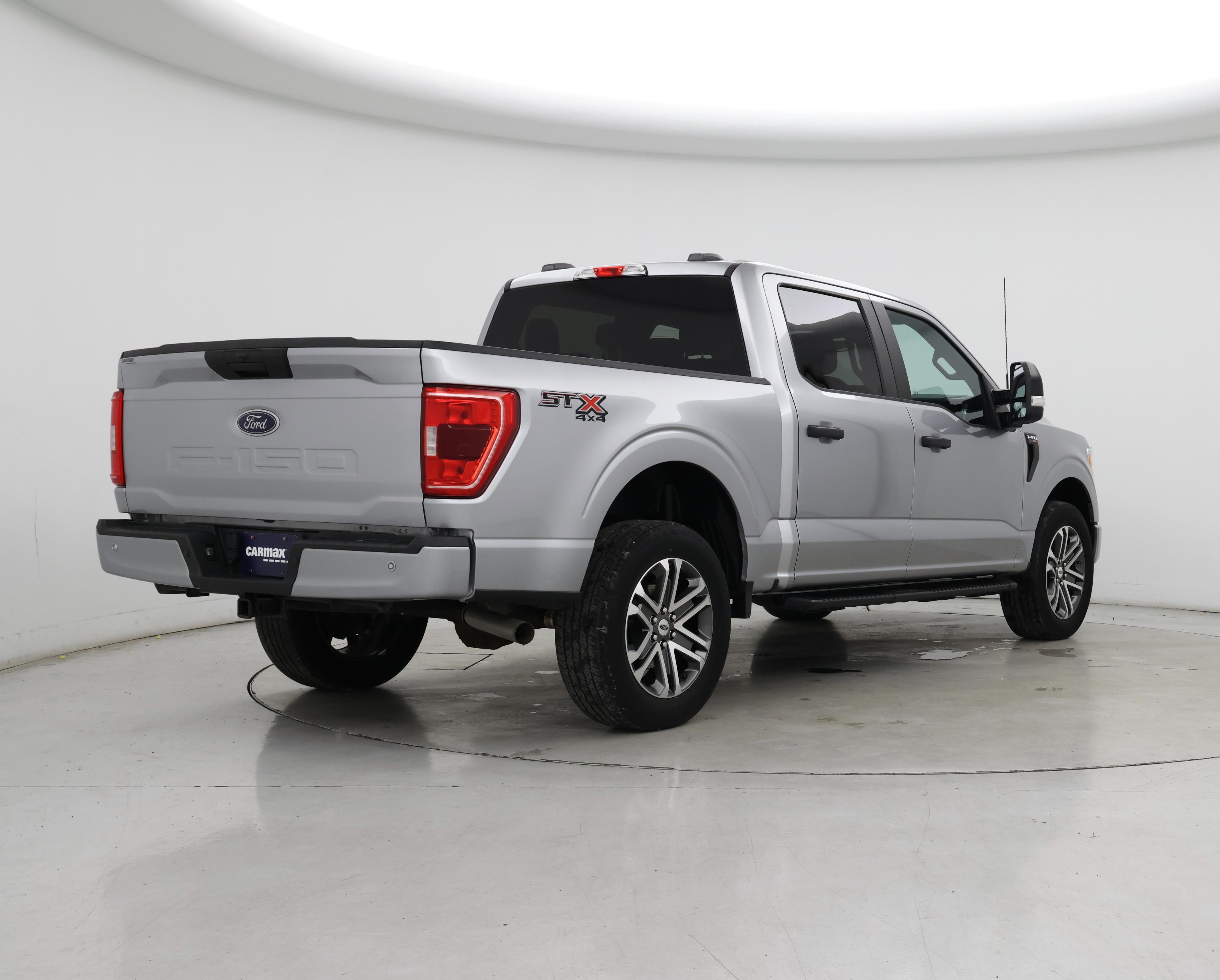 Thumbnail: 2022 Ford F-150 - 8