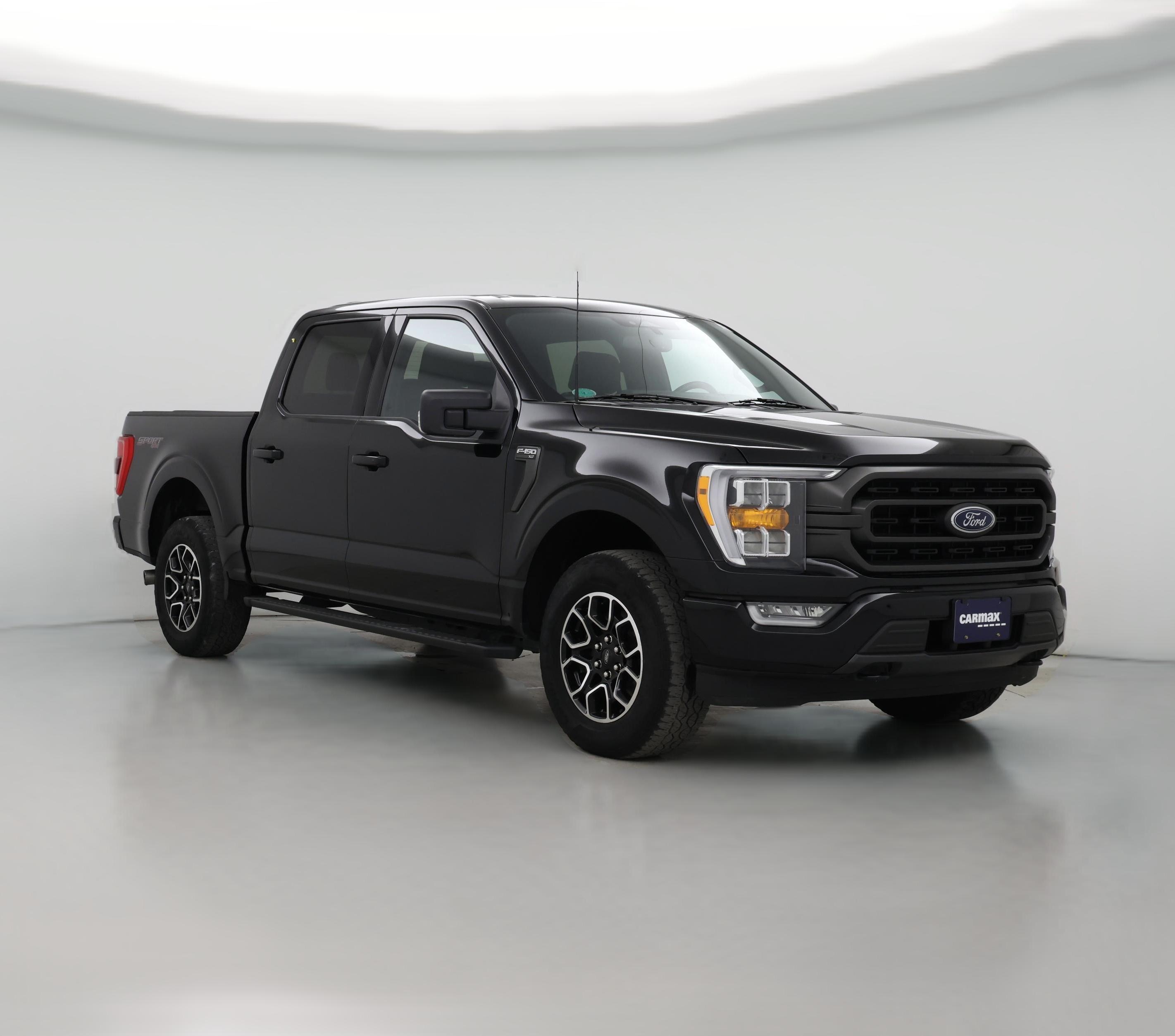 Thumbnail: 2022 Ford F-150 - 1
