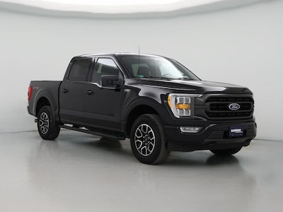 2022 Ford F150 XLT