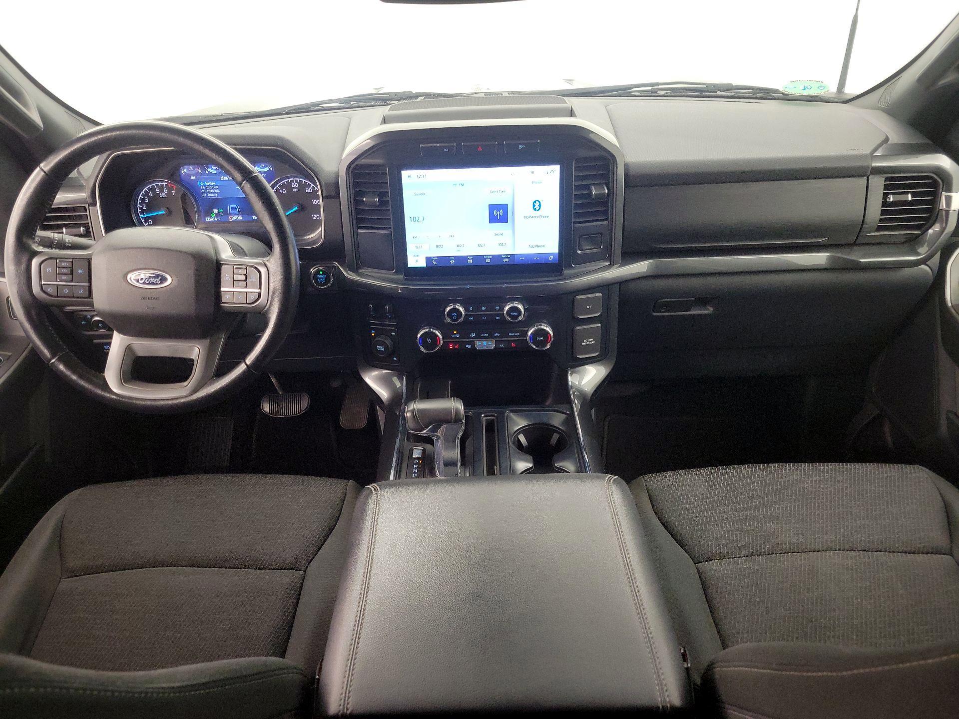 Thumbnail: 2022 Ford F-150 - 9