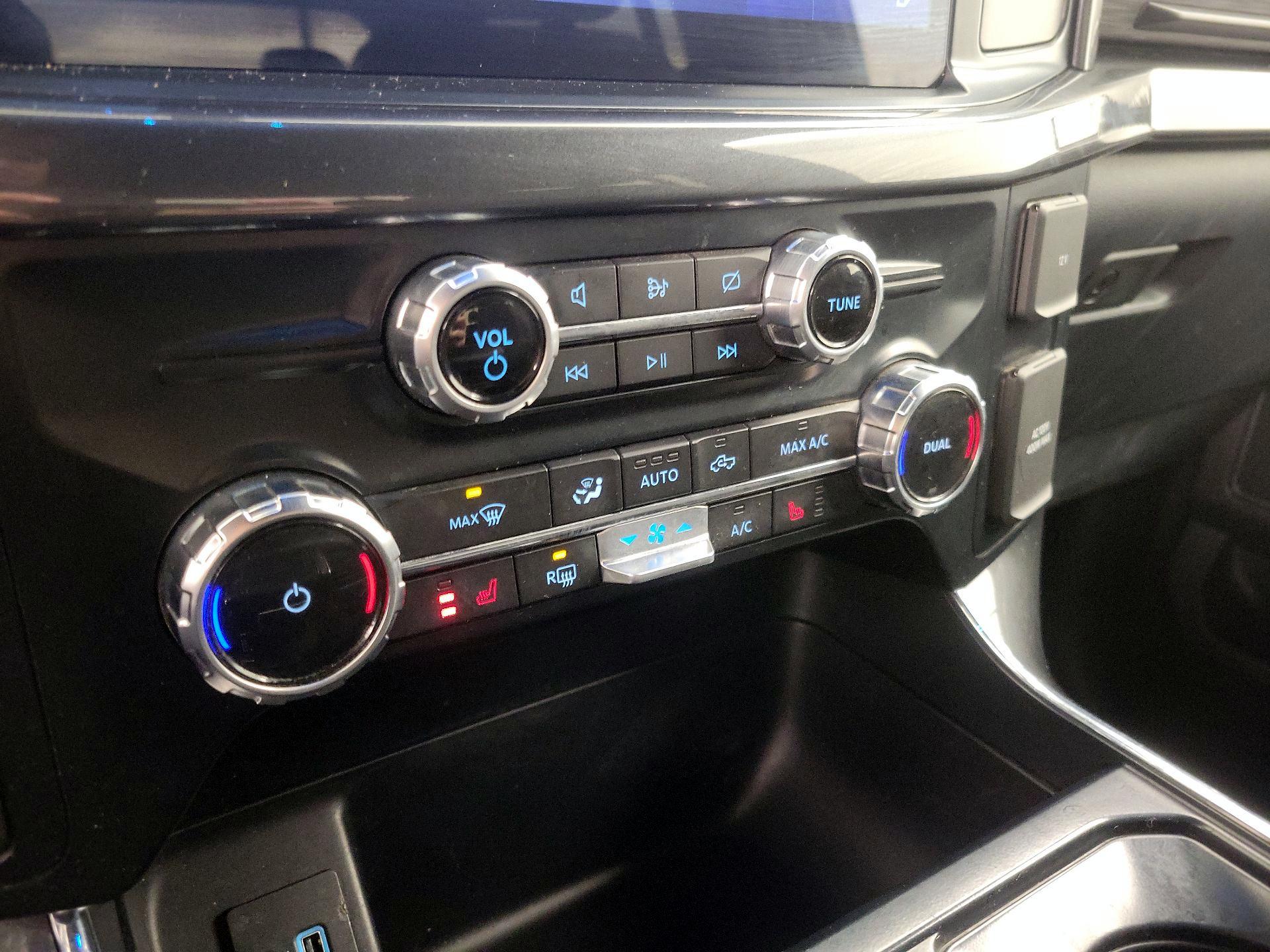 Thumbnail: 2022 Ford F-150 - 16