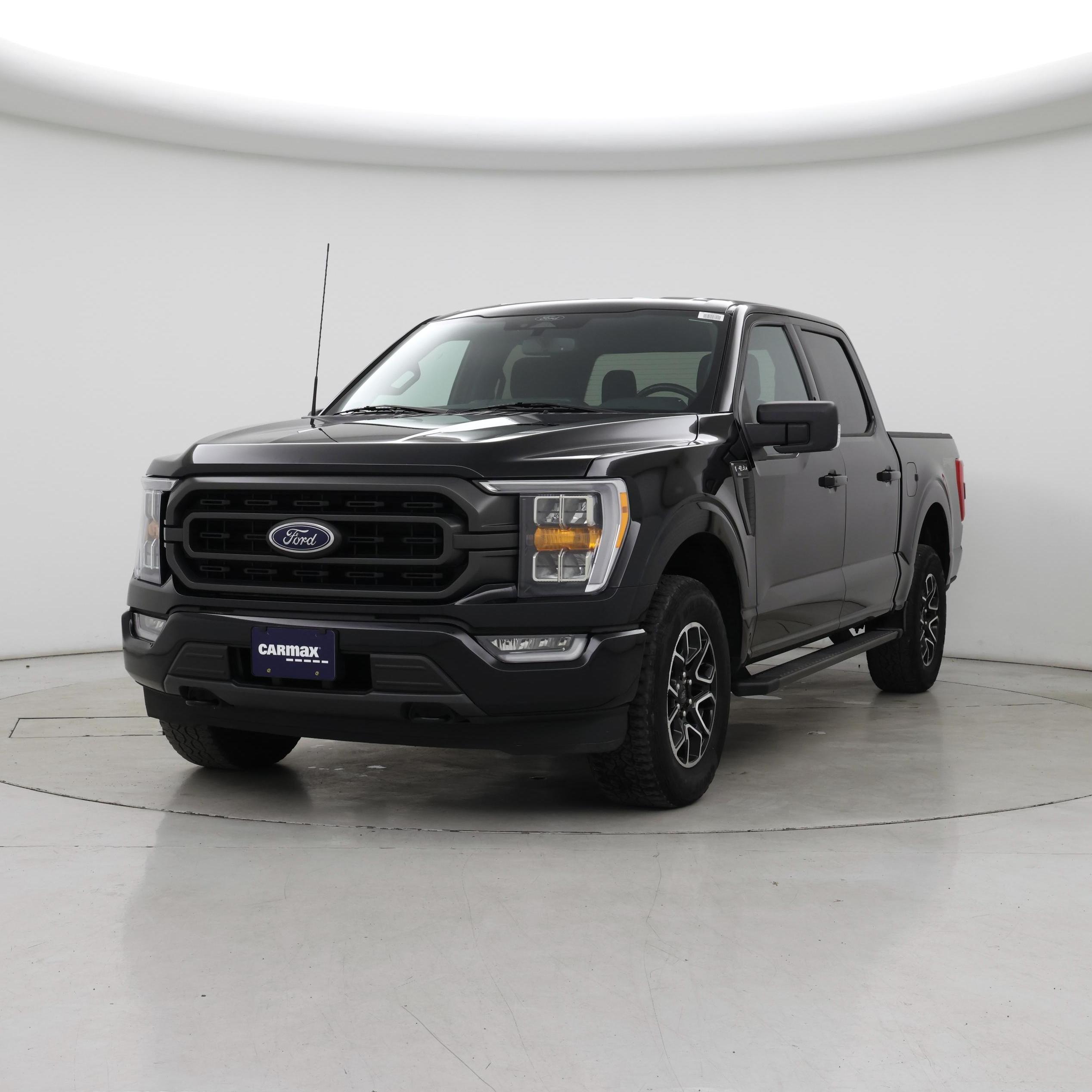 Thumbnail: 2022 Ford F-150 - 4