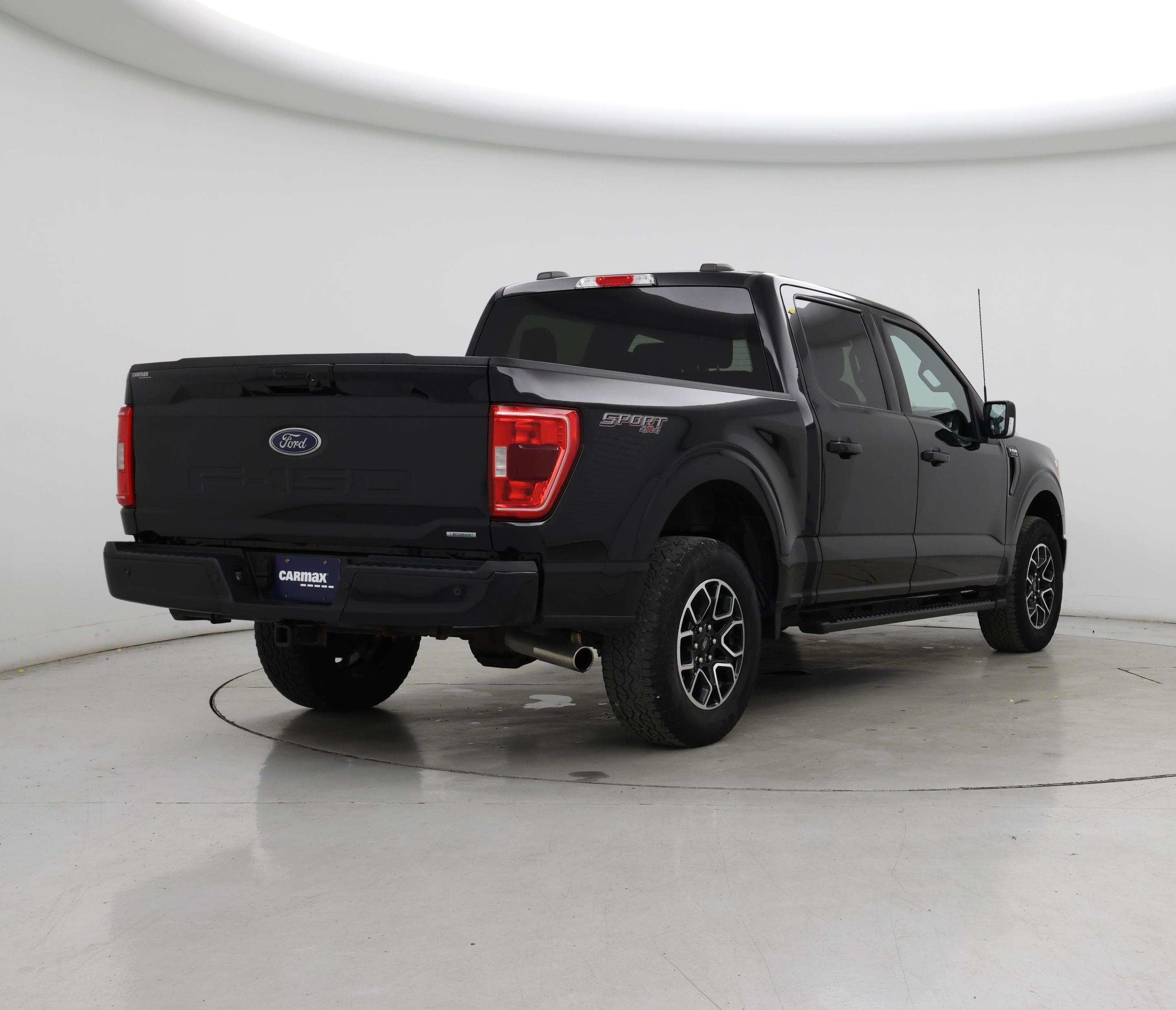 Thumbnail: 2022 Ford F-150 - 8