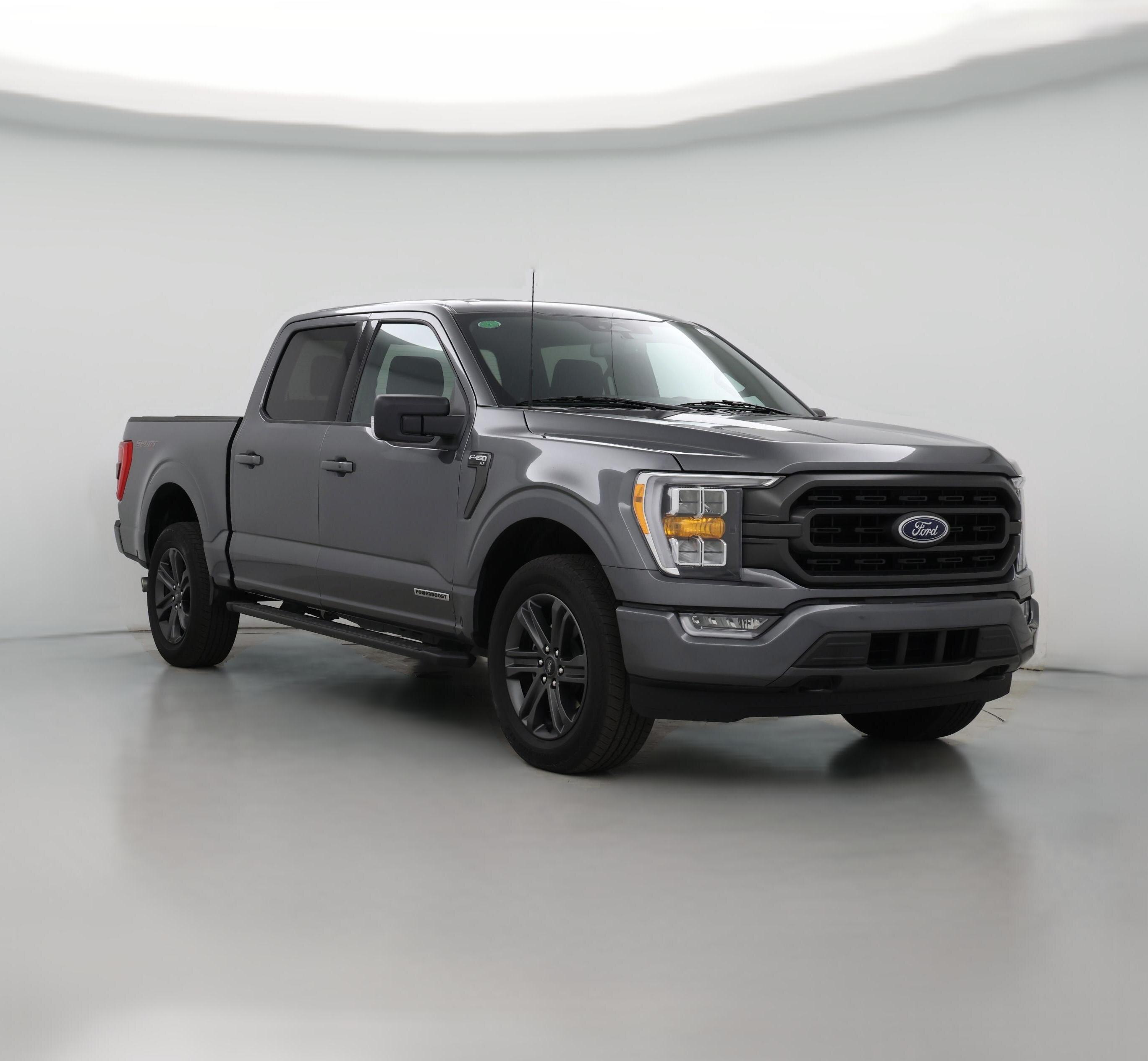 Thumbnail: 2023 Ford F-150 - 1