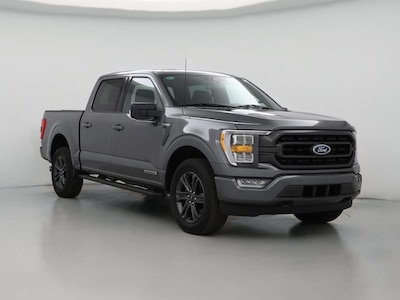 2023 Ford F150 XLT