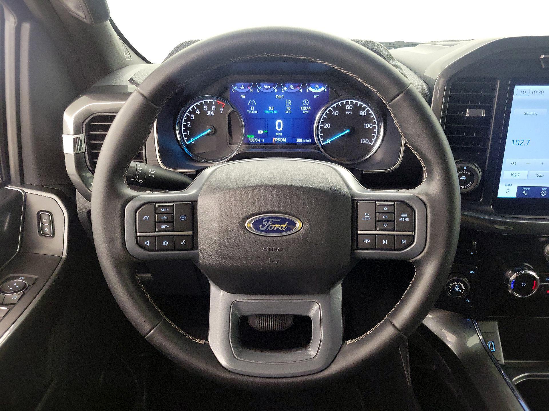 Thumbnail: 2023 Ford F-150 - 10