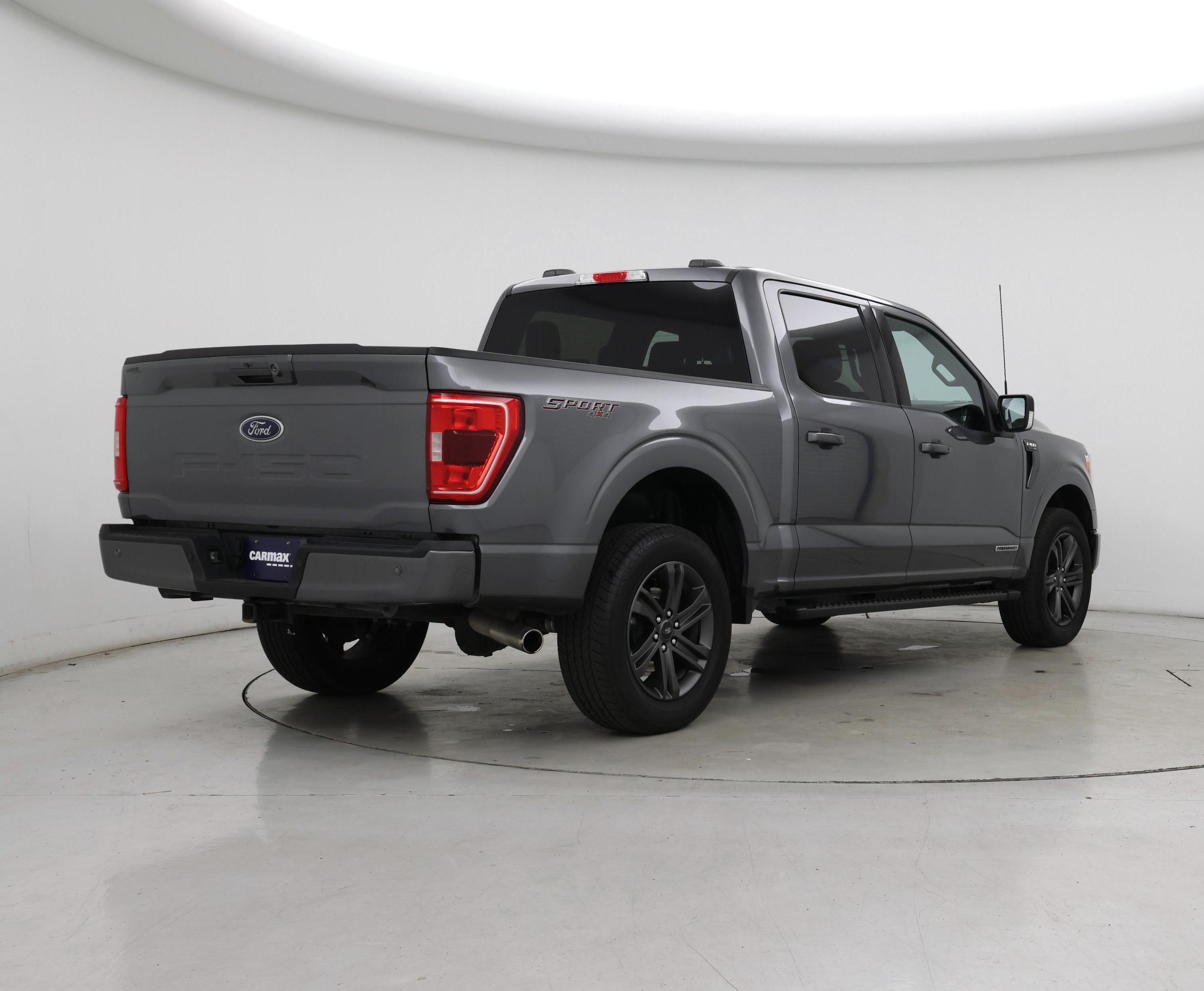 Thumbnail: 2023 Ford F-150 - 8