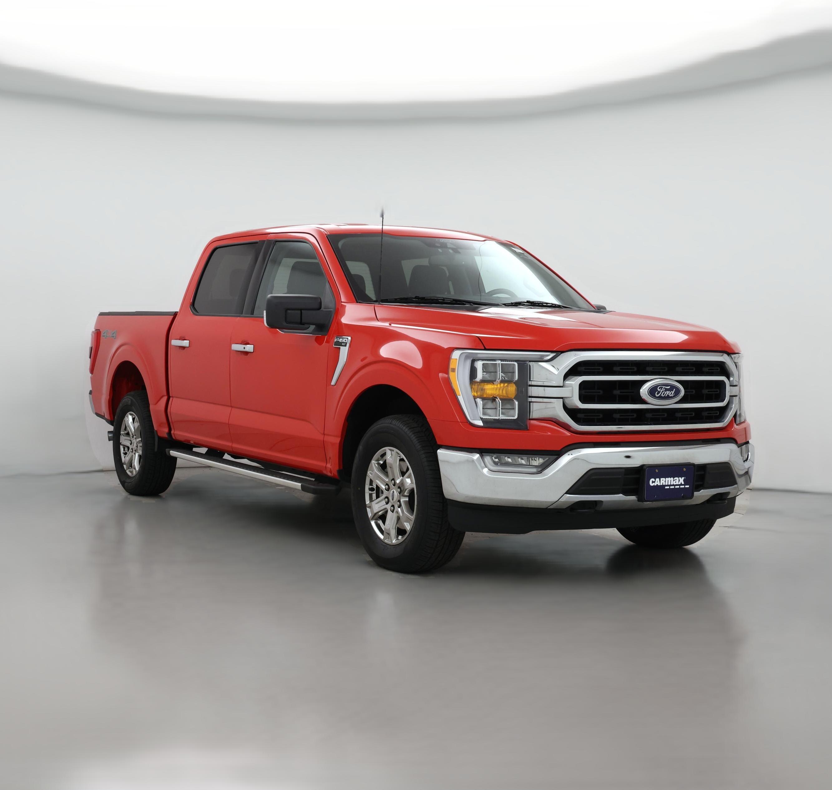 Thumbnail: 2022 Ford F-150 - 1