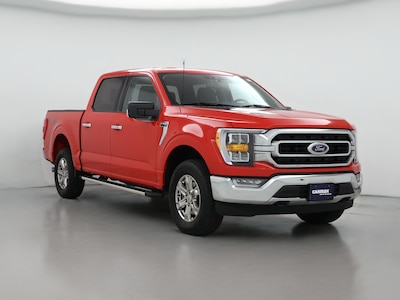 2022 Ford F150 XLT