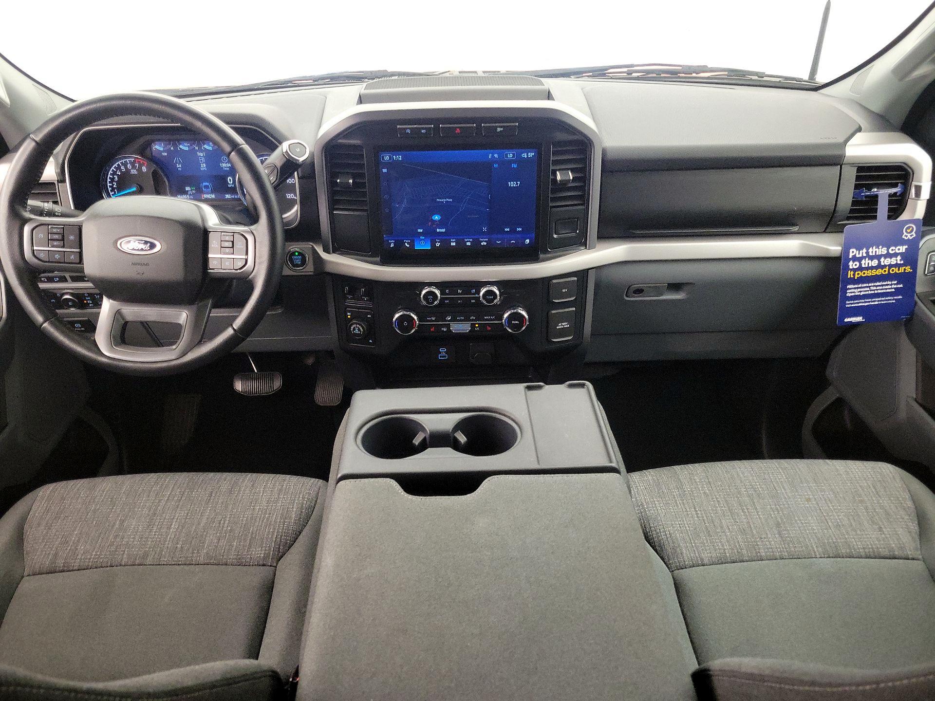 Thumbnail: 2022 Ford F-150 - 9