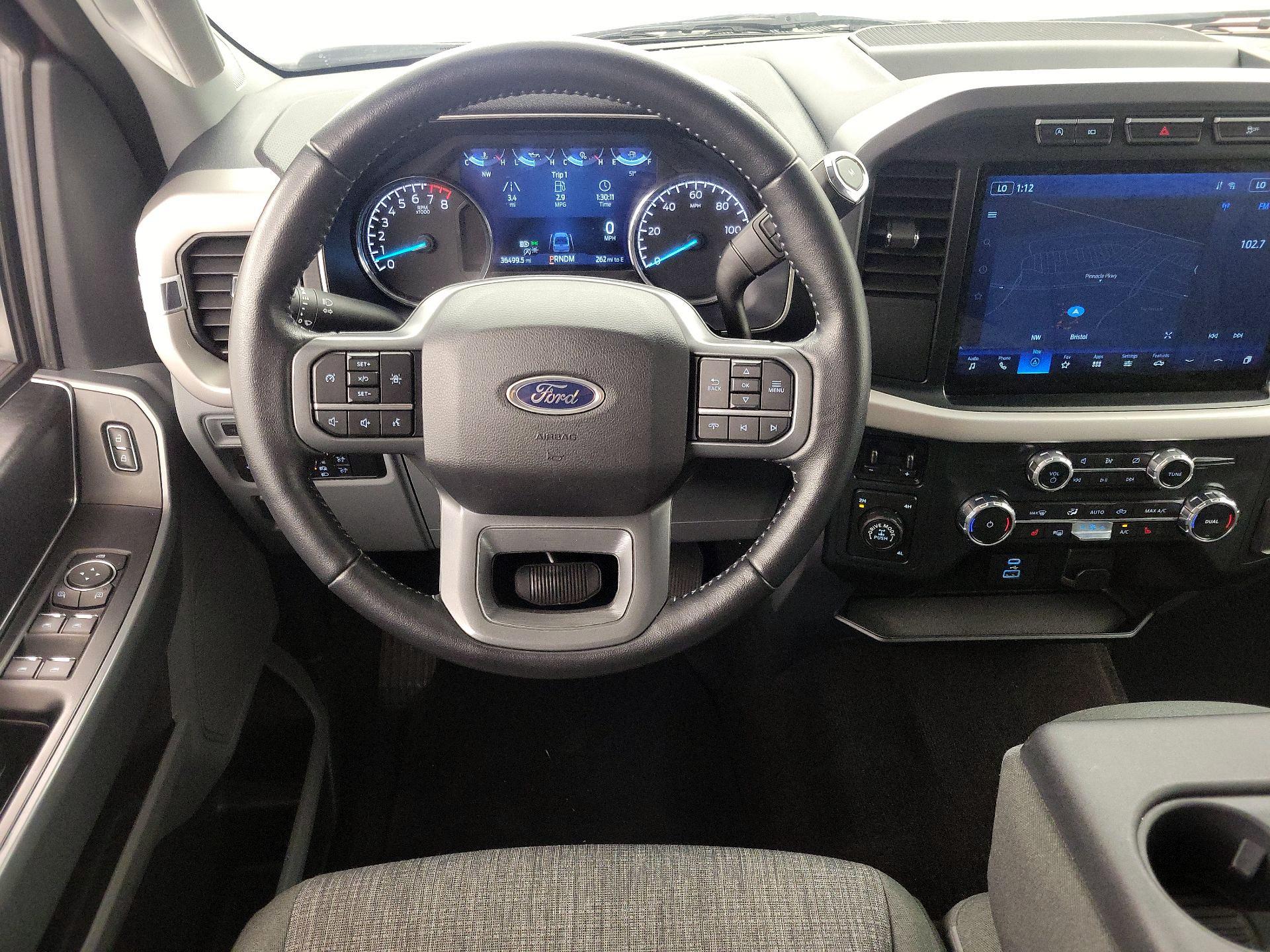 Thumbnail: 2022 Ford F-150 - 10