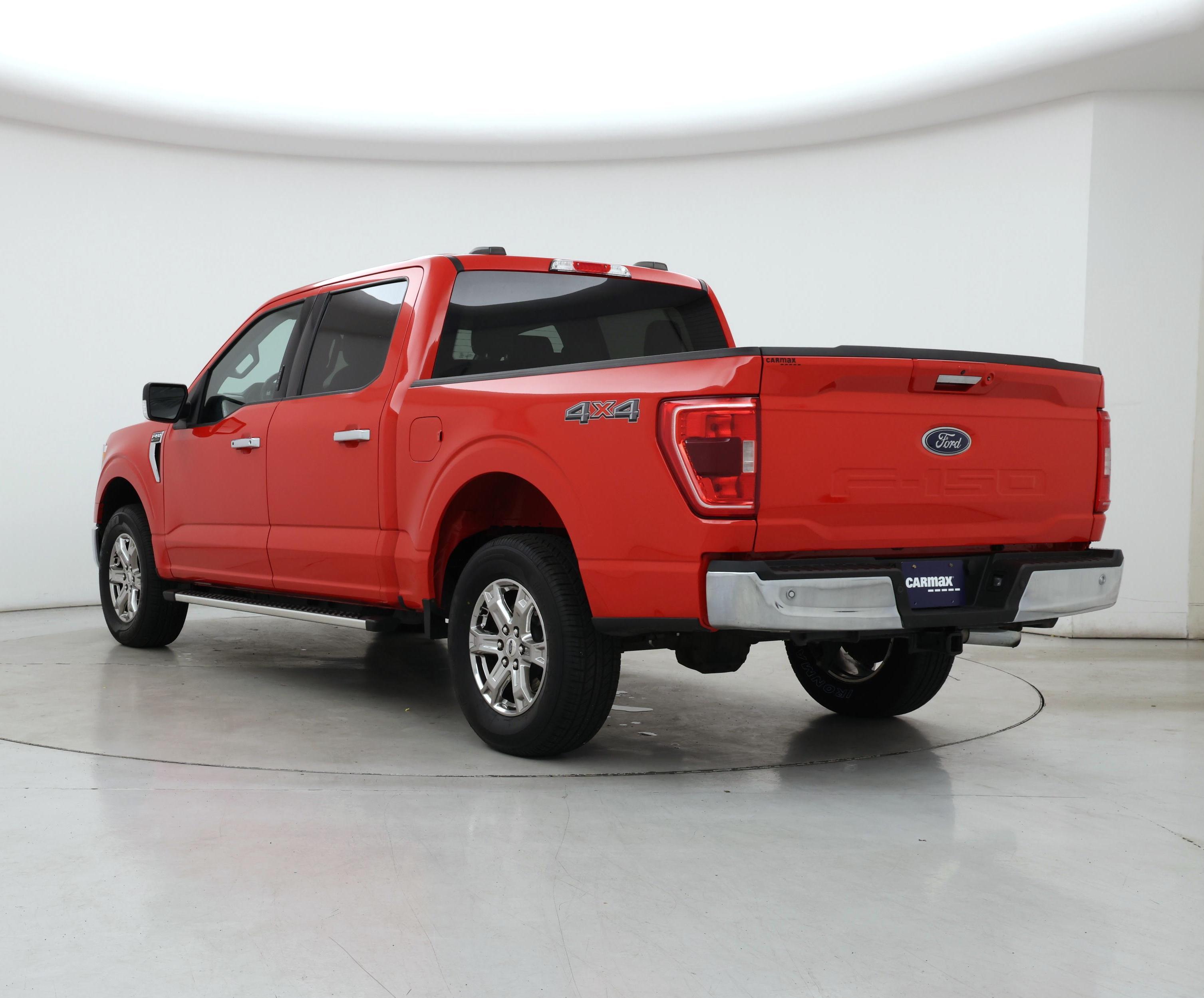Thumbnail: 2022 Ford F-150 - 2
