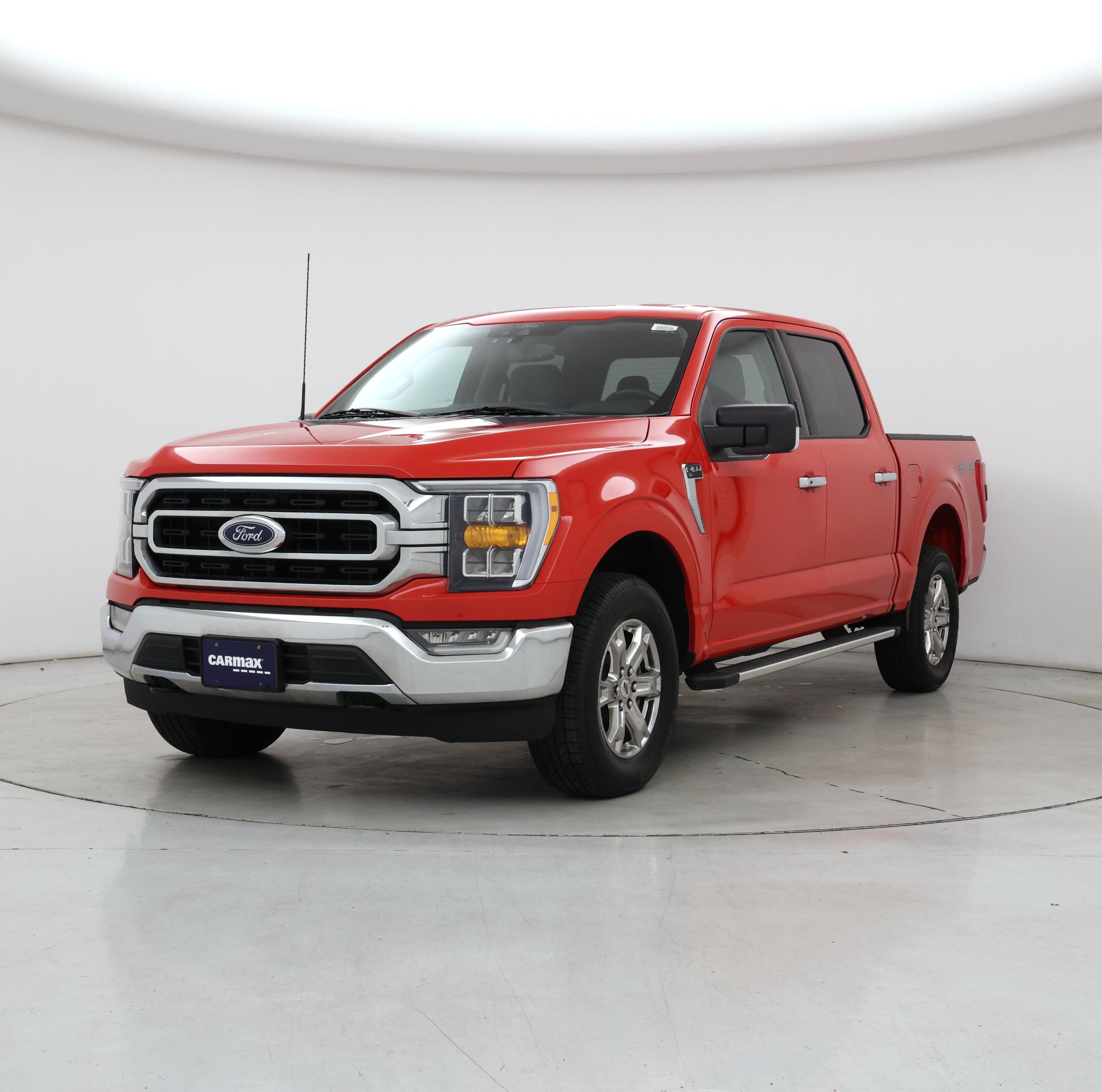 Thumbnail: 2022 Ford F-150 - 4