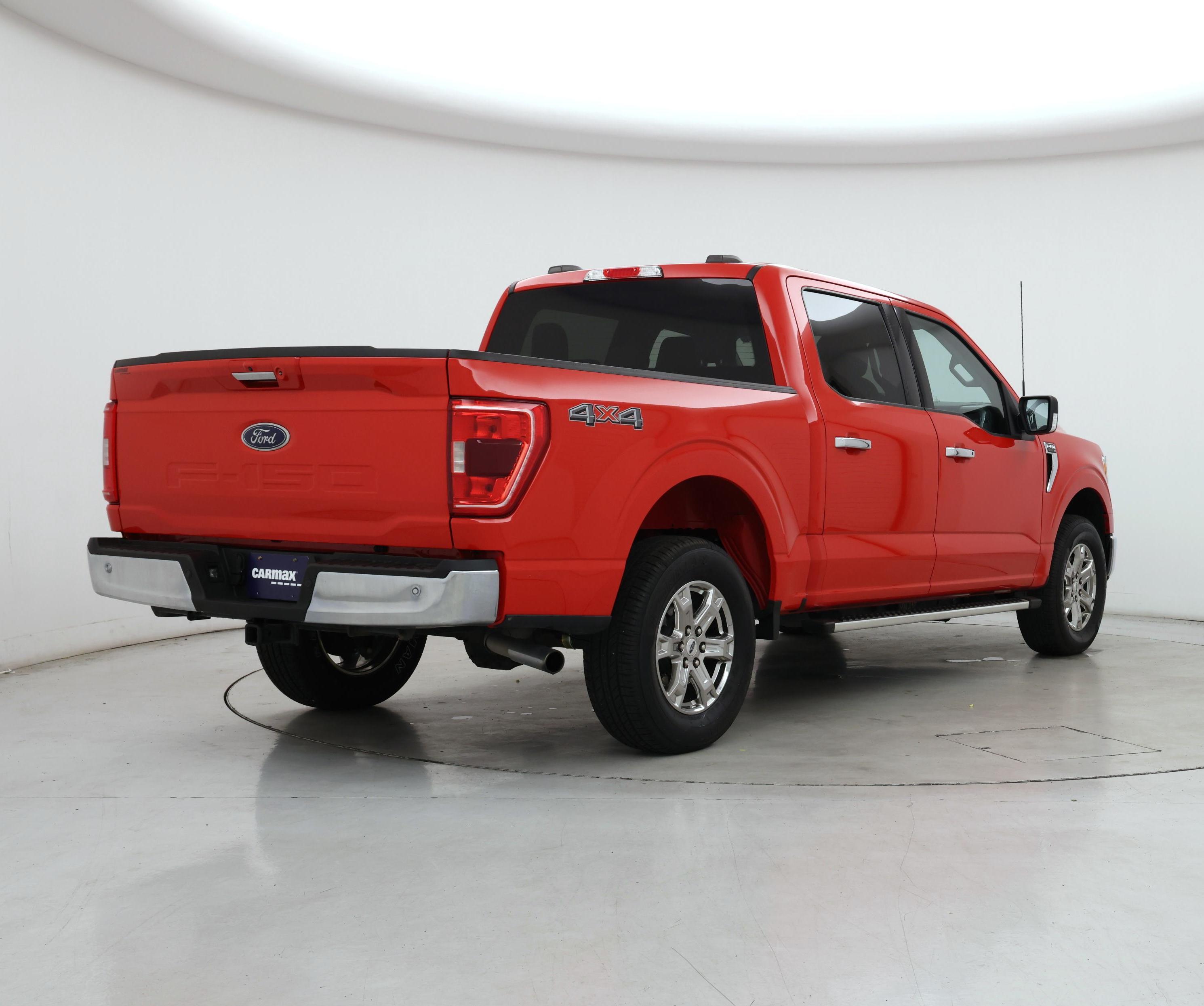 Thumbnail: 2022 Ford F-150 - 8