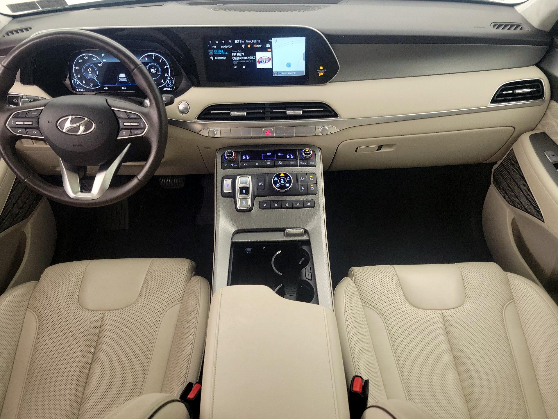 Thumbnail: 2021 Hyundai Palisade - 9