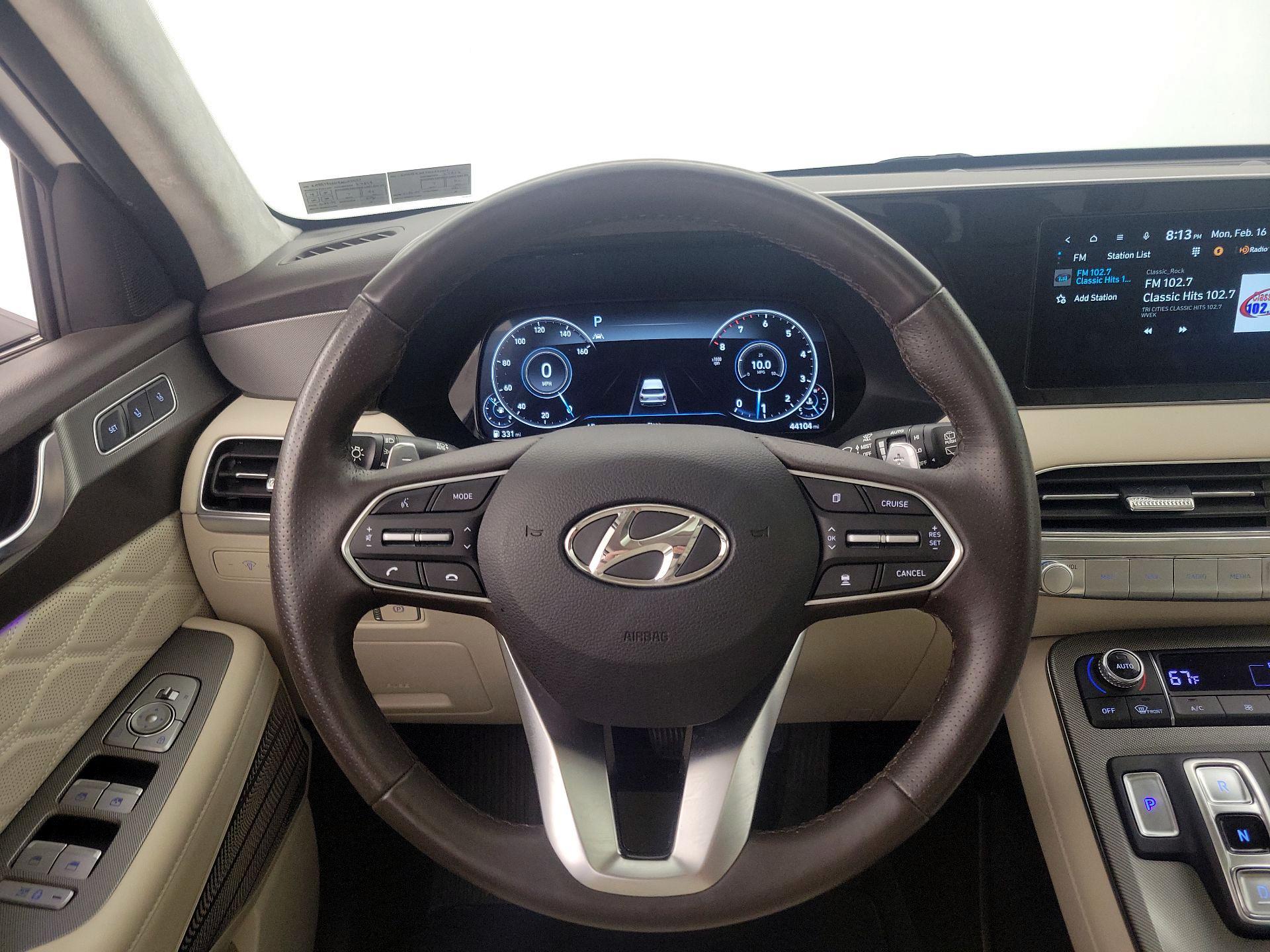 Thumbnail: 2021 Hyundai Palisade - 10