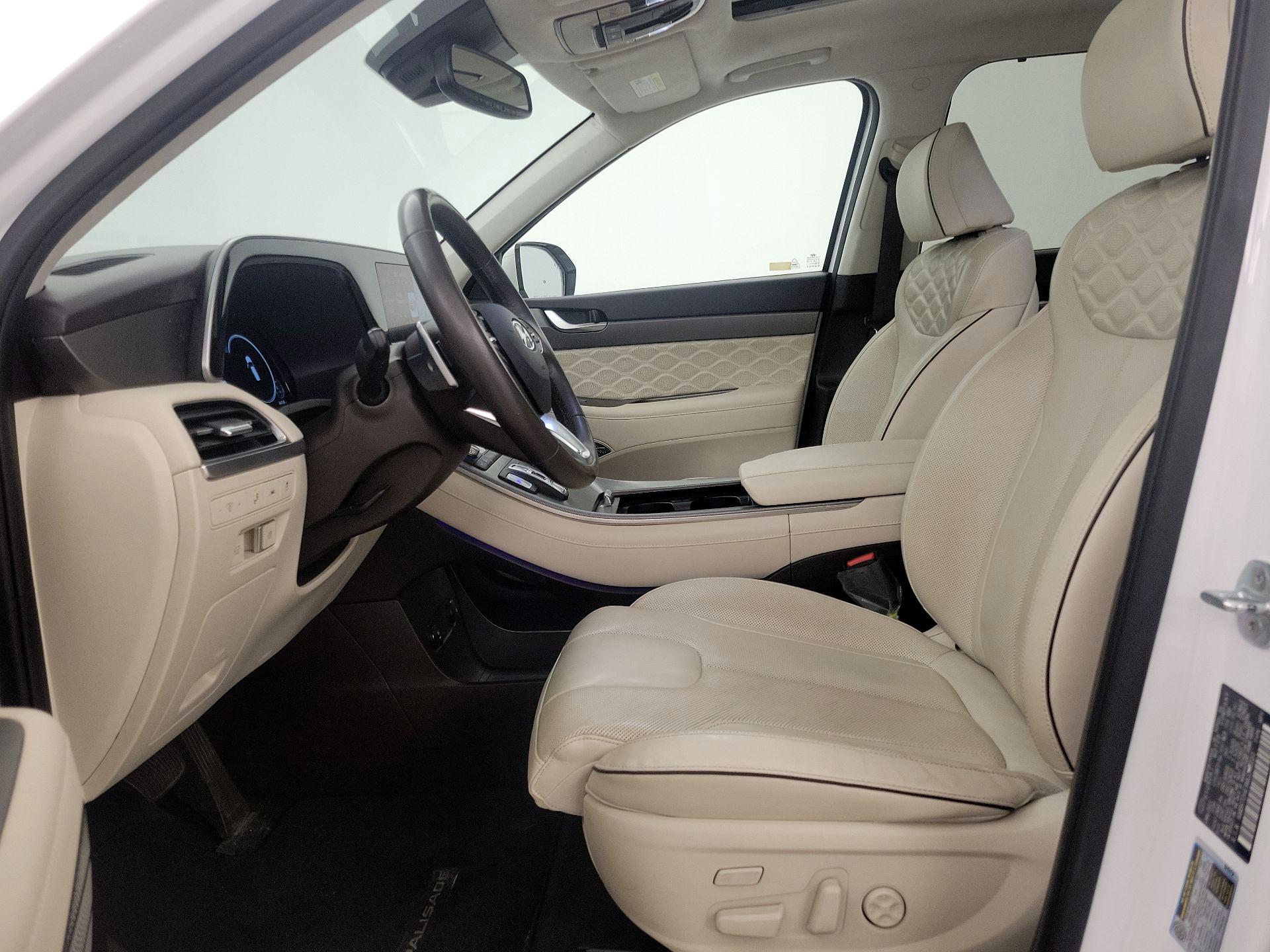 Thumbnail: 2021 Hyundai Palisade - 11