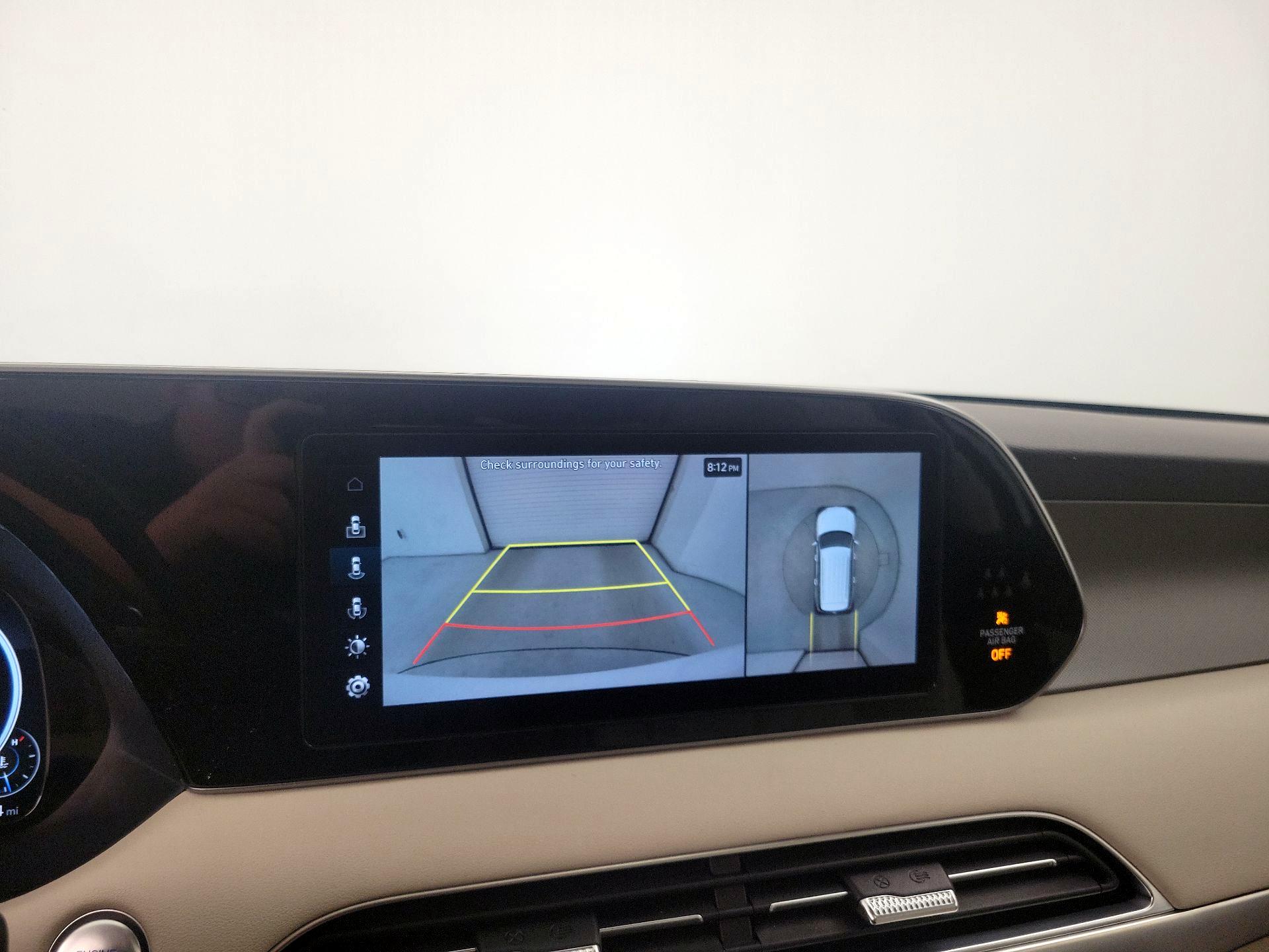 Thumbnail: 2021 Hyundai Palisade - 15