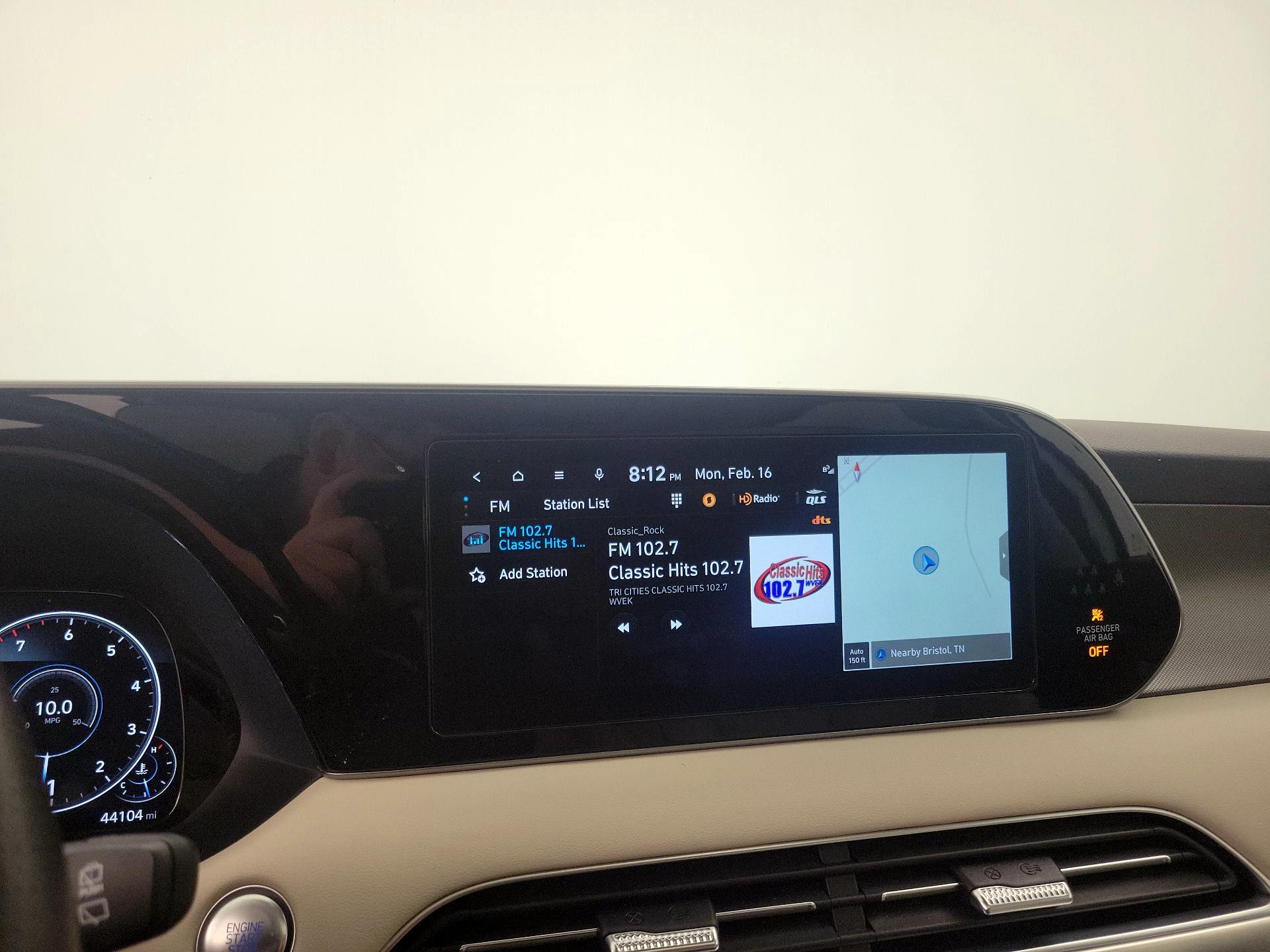 Thumbnail: 2021 Hyundai Palisade - 16