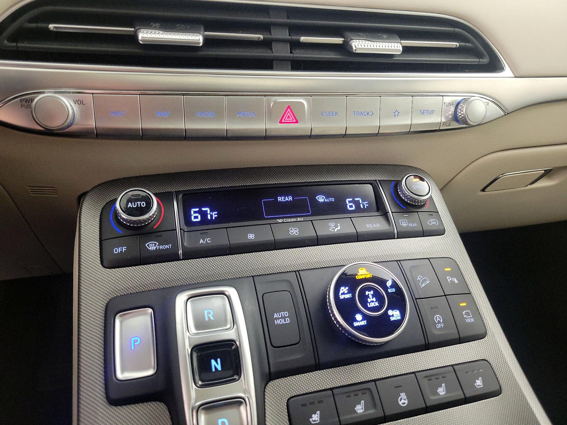 Thumbnail: 2021 Hyundai Palisade - 17