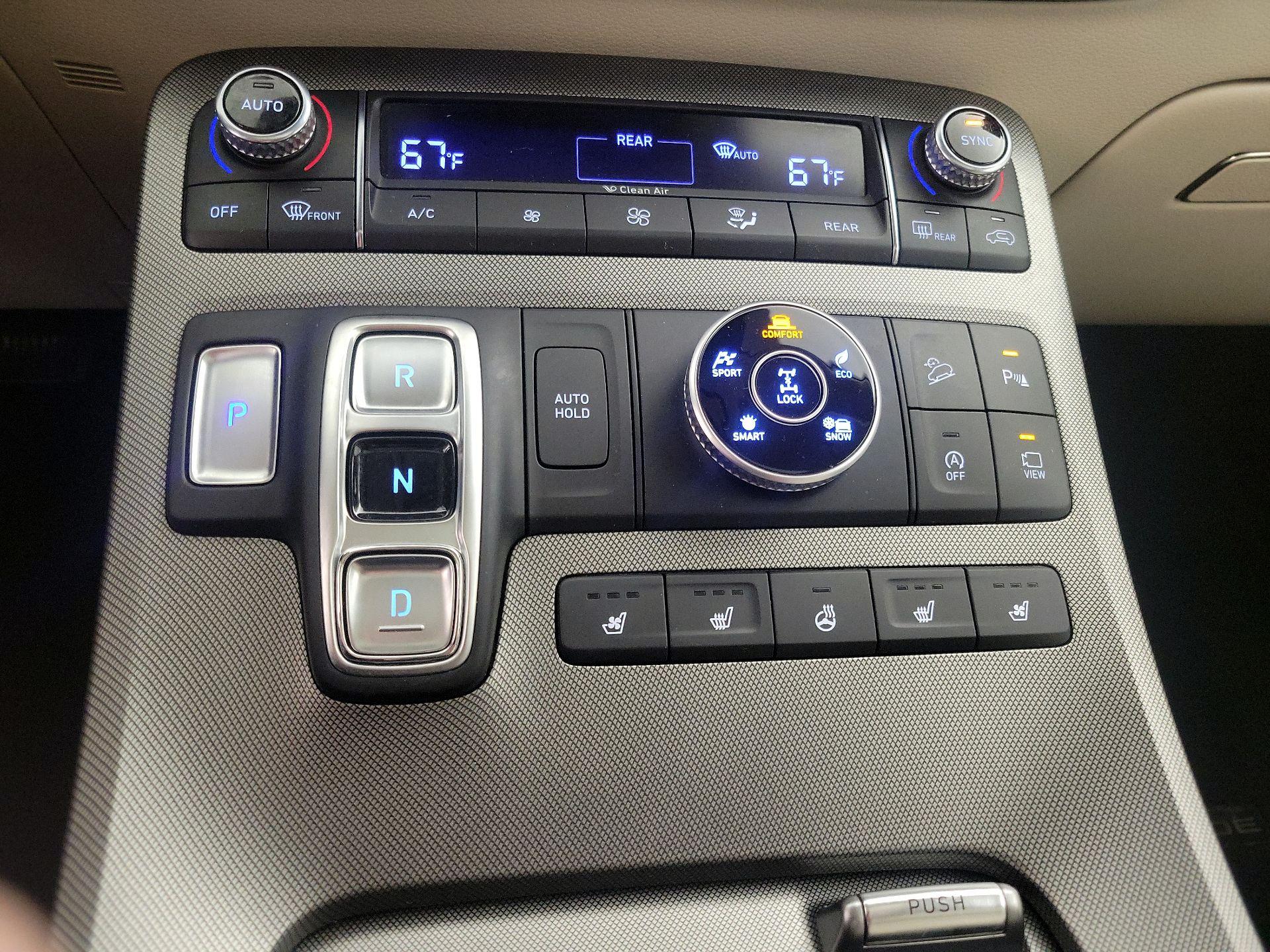 Thumbnail: 2021 Hyundai Palisade - 18