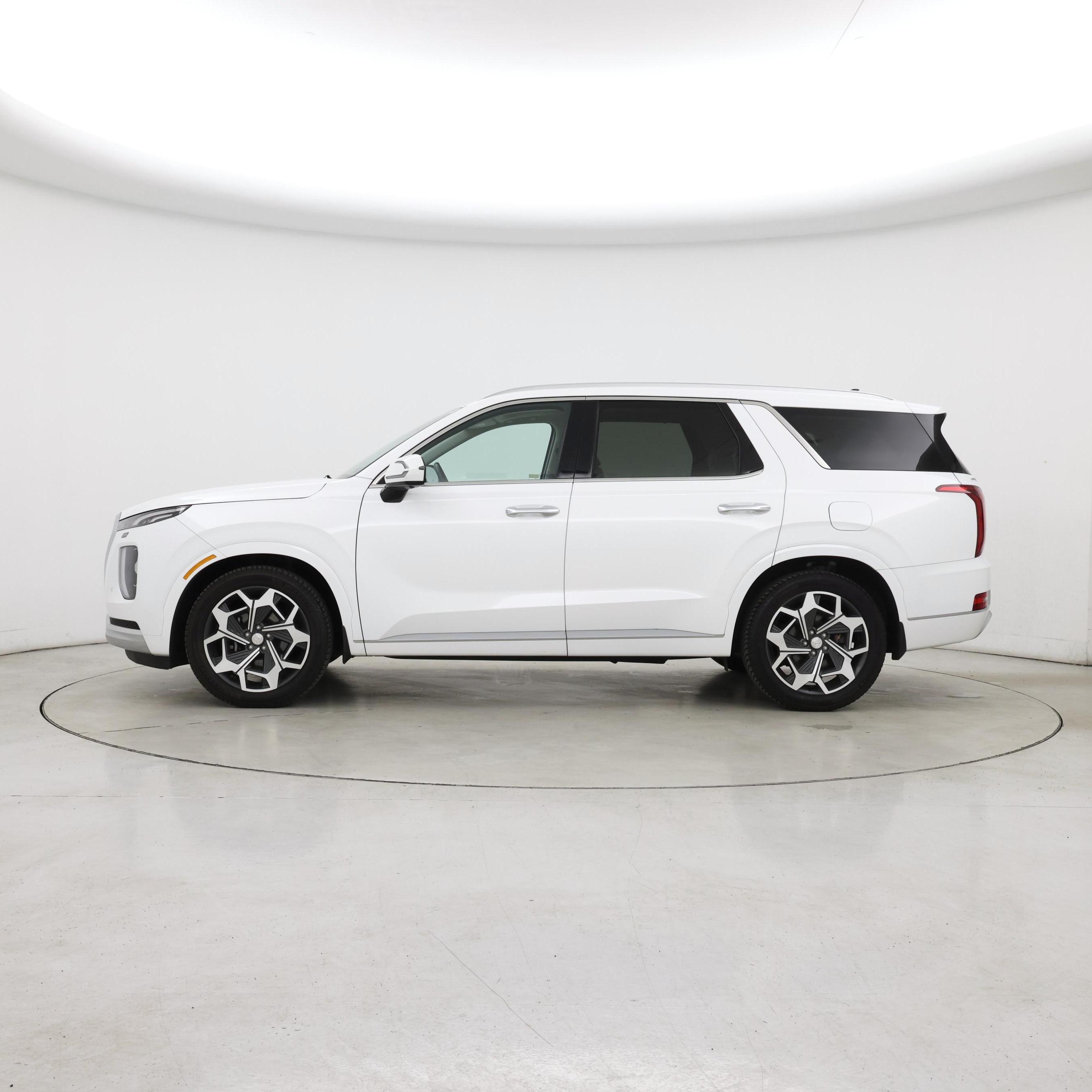 Thumbnail: 2021 Hyundai Palisade - 3