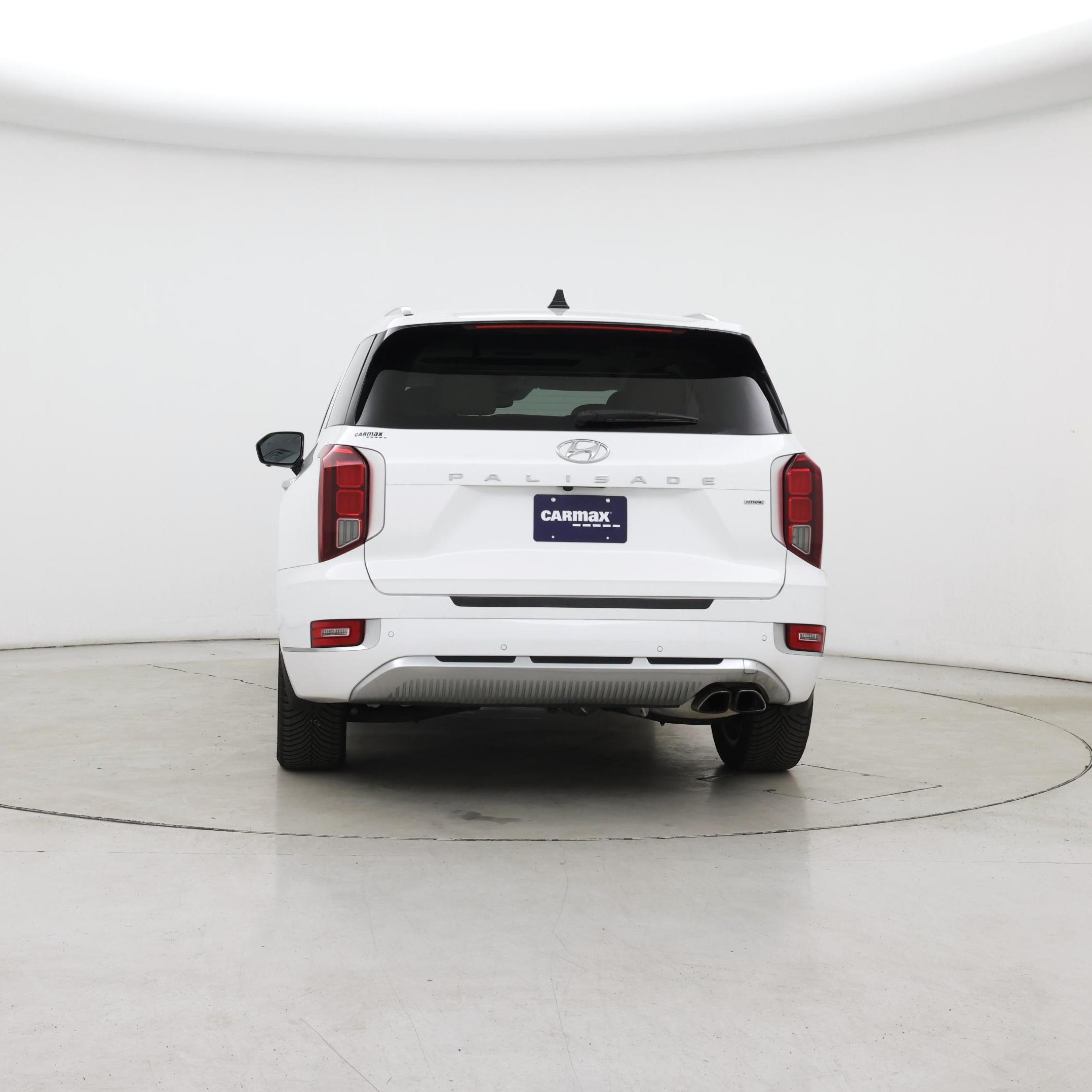 Thumbnail: 2021 Hyundai Palisade - 6