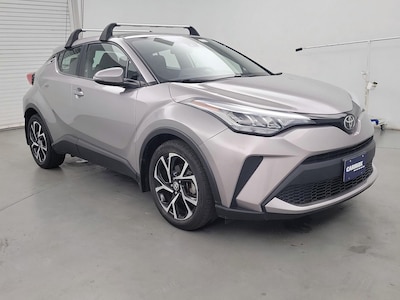 2020 Toyota C-HR LE