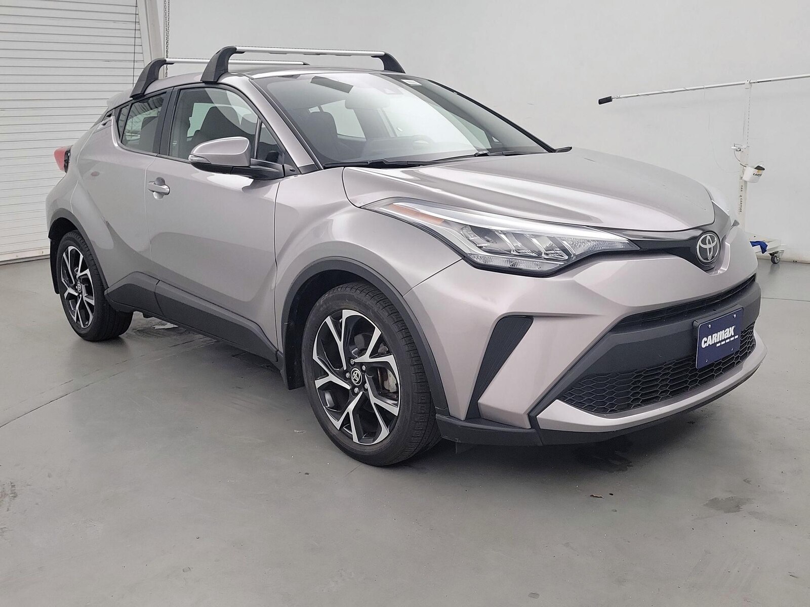 2020 Toyota C-HR XLE
