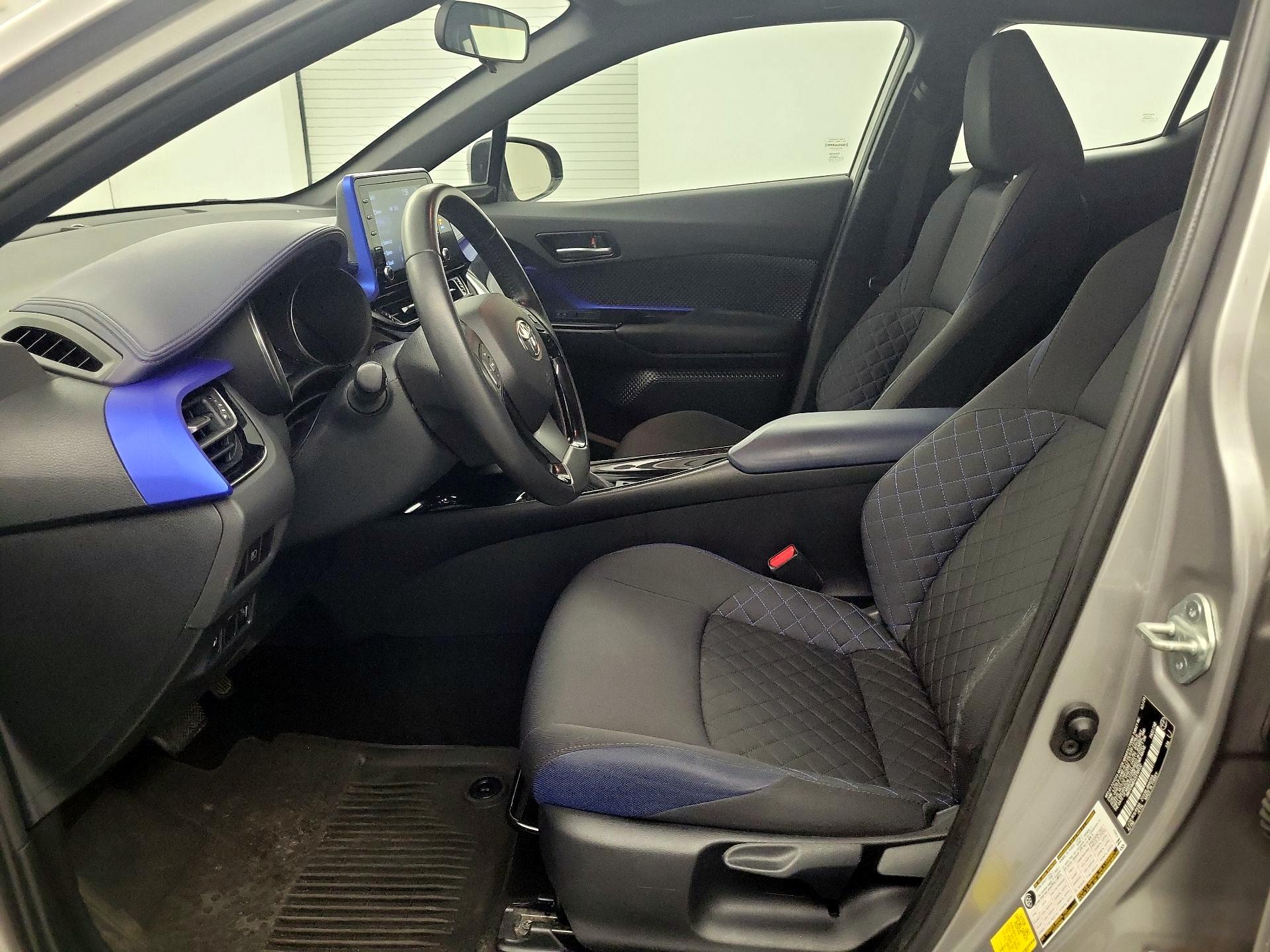 Thumbnail: 2020 Toyota C-HR - 9