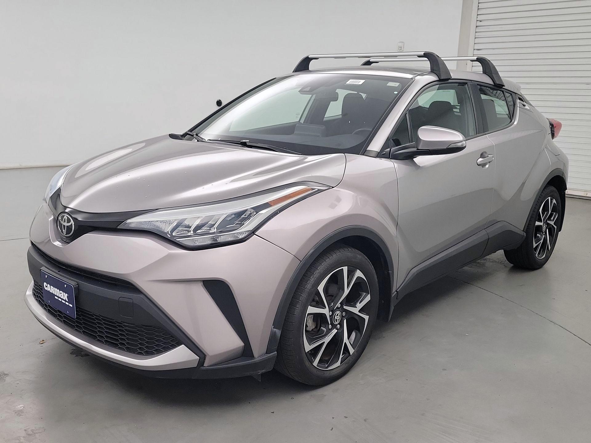Thumbnail: 2020 Toyota C-HR - 3