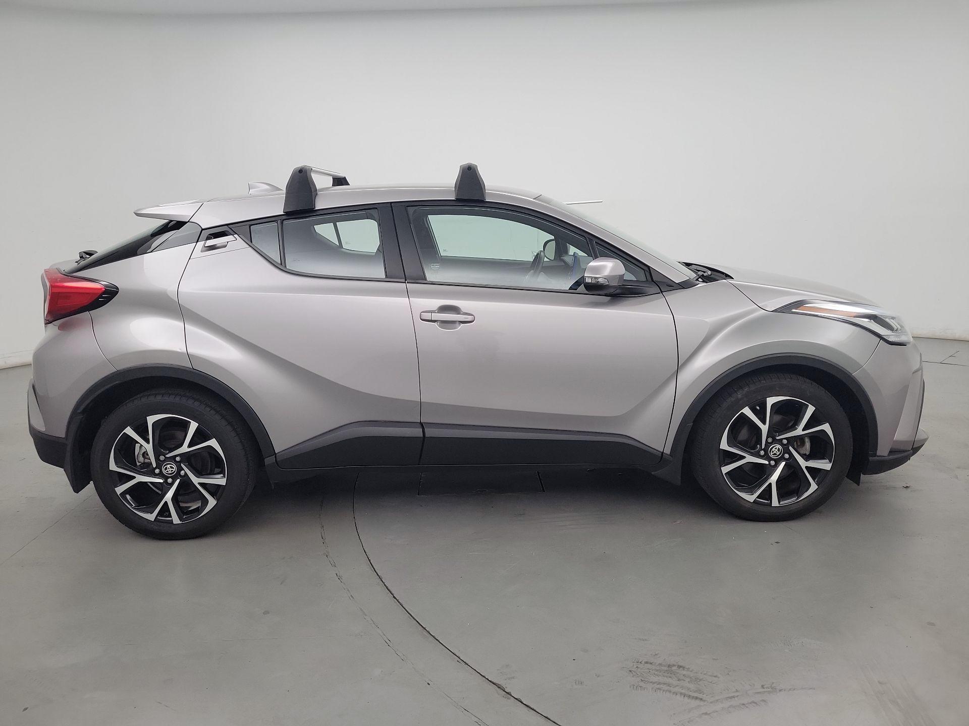 Thumbnail: 2020 Toyota C-HR - 4