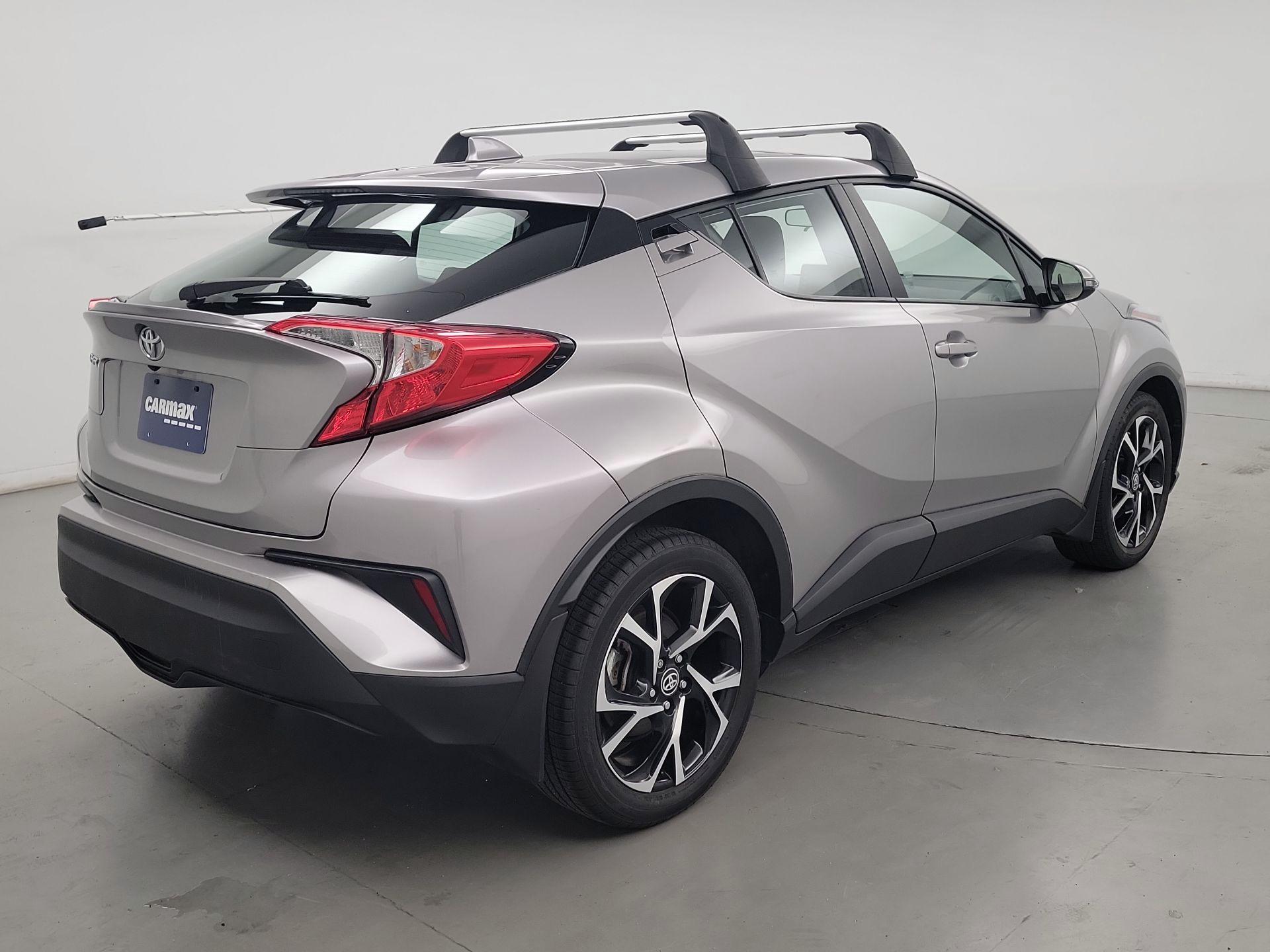 Thumbnail: 2020 Toyota C-HR - 5