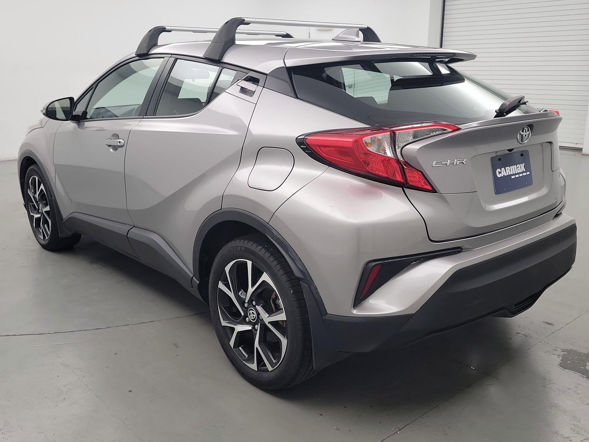 Thumbnail: 2020 Toyota C-HR - 7