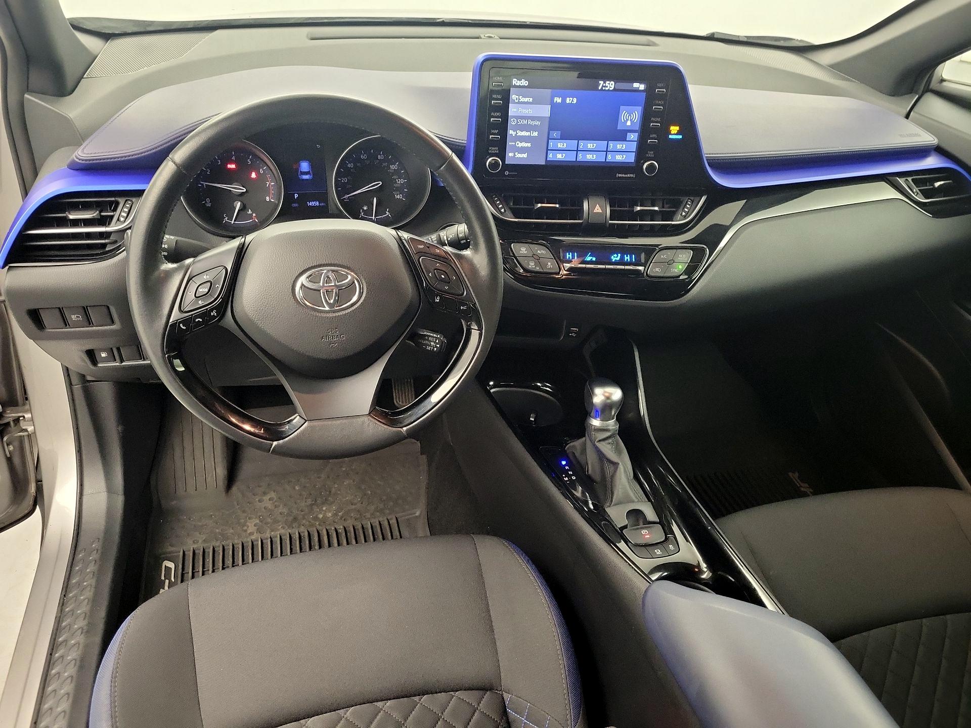 Thumbnail: 2020 Toyota C-HR - 8