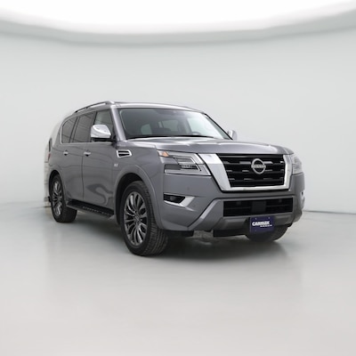 2022 Nissan Armada Platinum