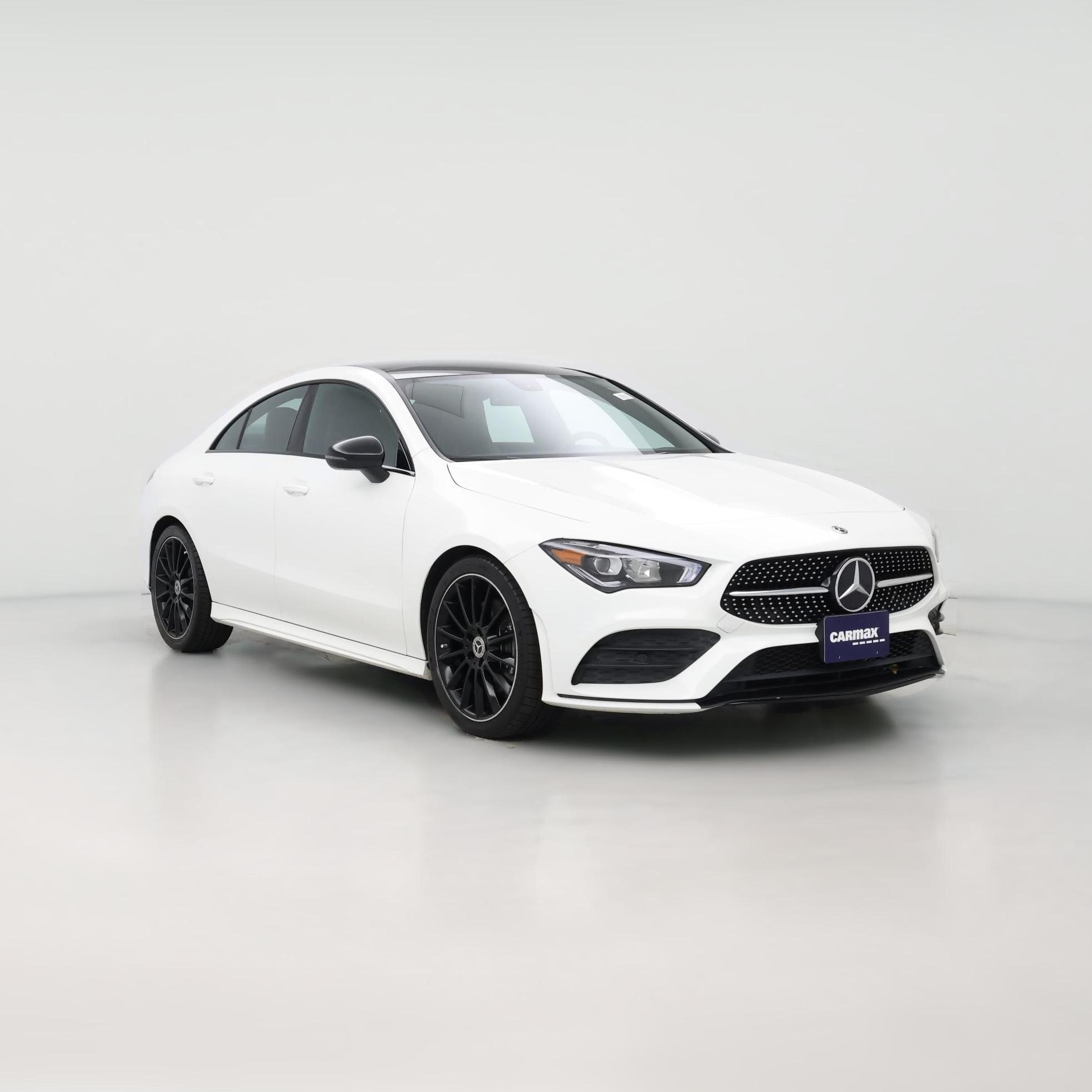 Thumbnail: 2020 Mercedes-Benz CLA - 1