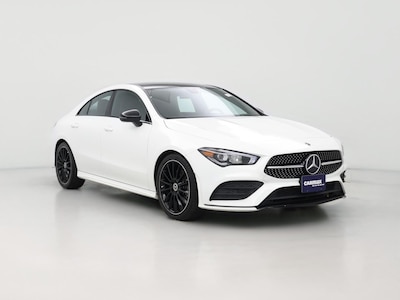 2020 Mercedes-Benz CLA250
