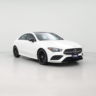 2020 Mercedes-Benz CLA250