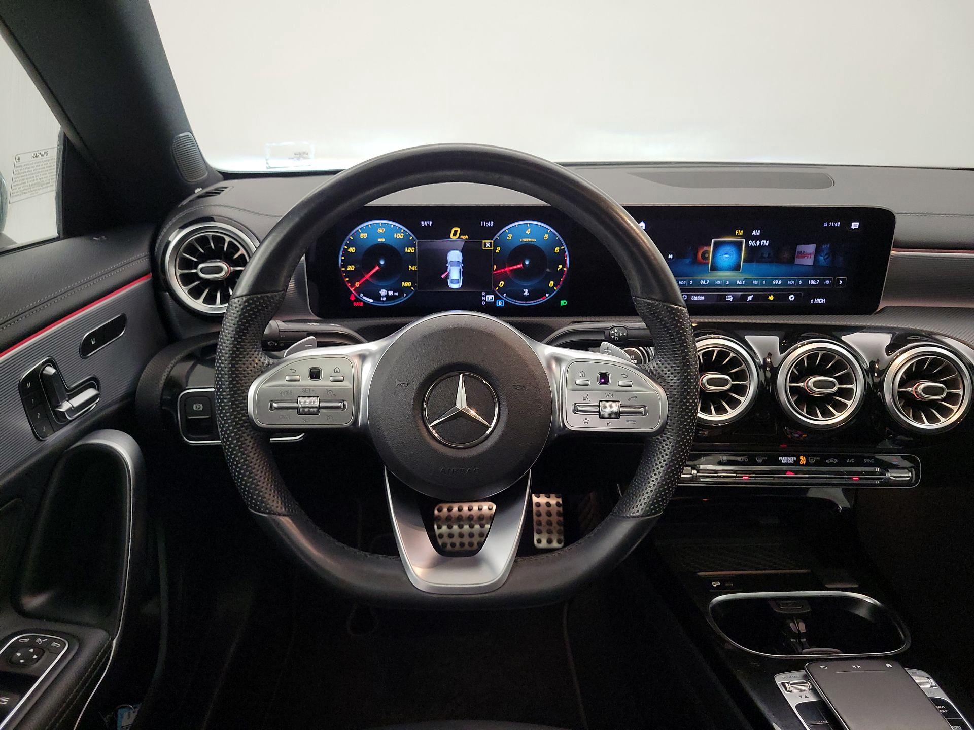 Thumbnail: 2020 Mercedes-Benz CLA - 10