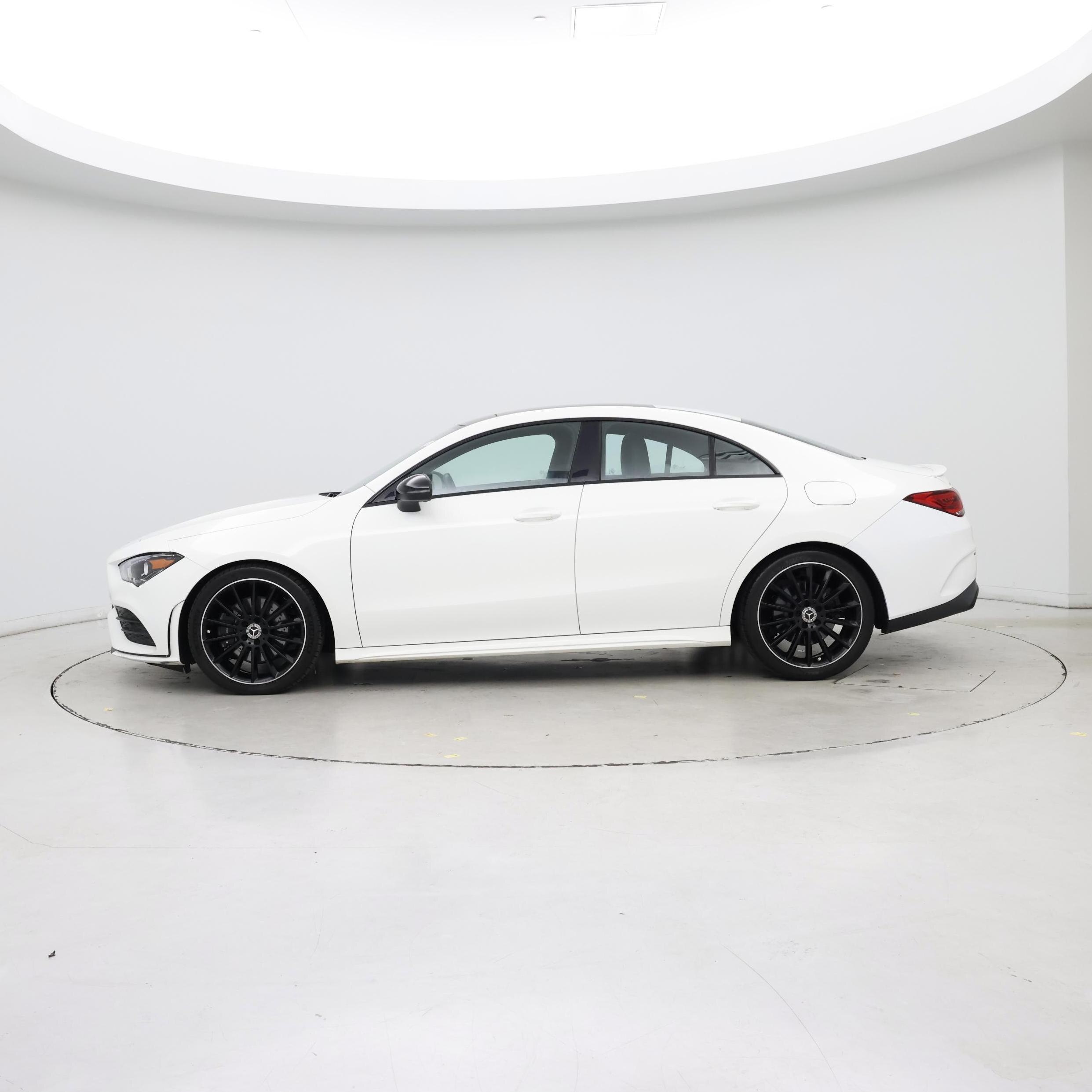 Thumbnail: 2020 Mercedes-Benz CLA - 3