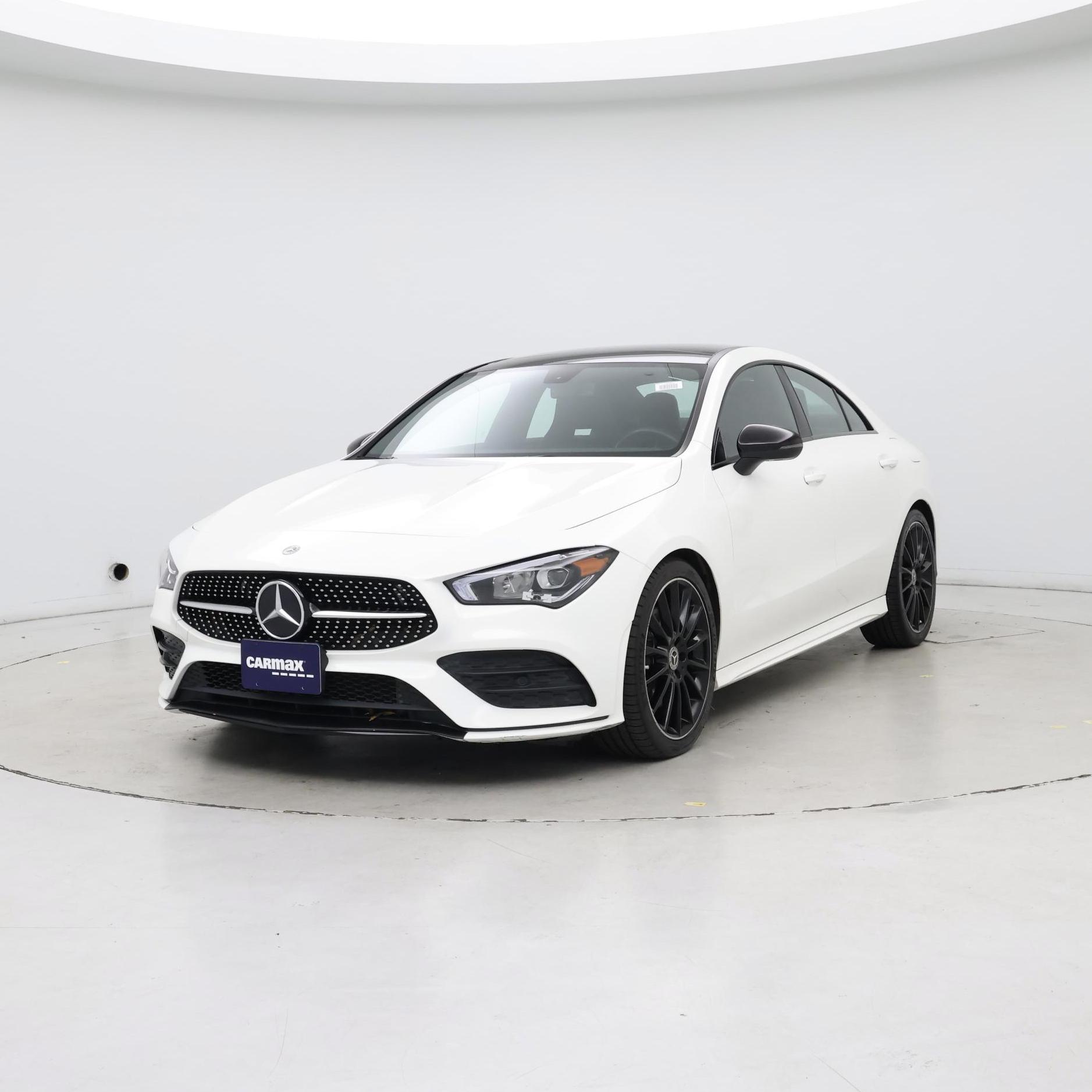Thumbnail: 2020 Mercedes-Benz CLA - 4